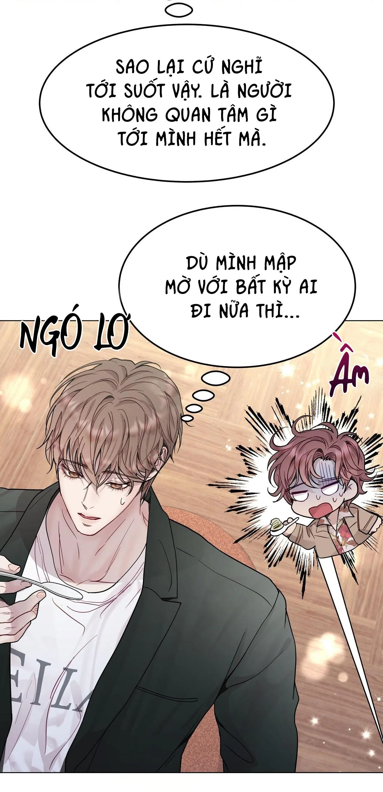 LỐI SỐNG ÍCH KỶ Chapter 30 Trang 39