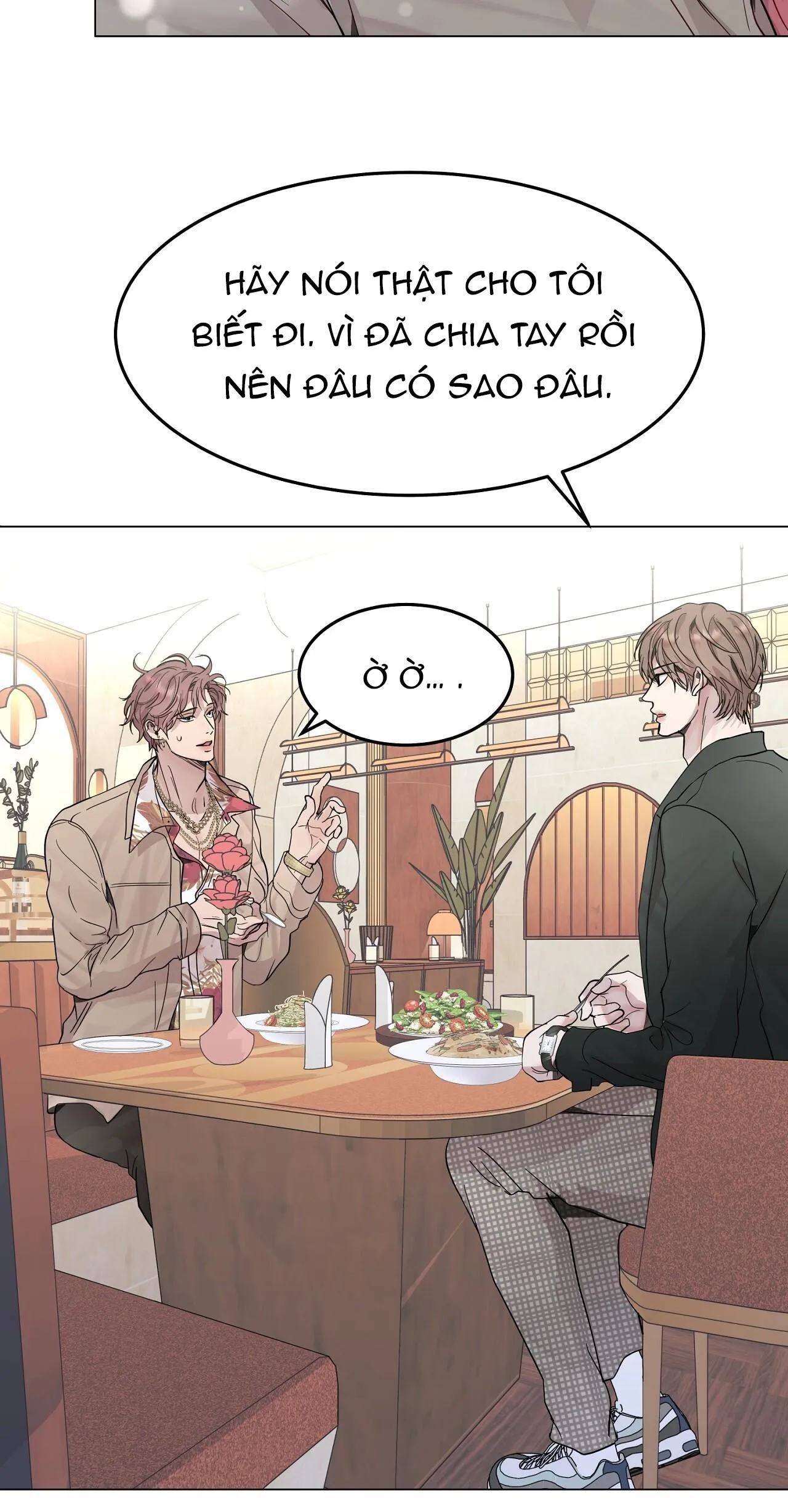 LỐI SỐNG ÍCH KỶ Chapter 30 Trang 43