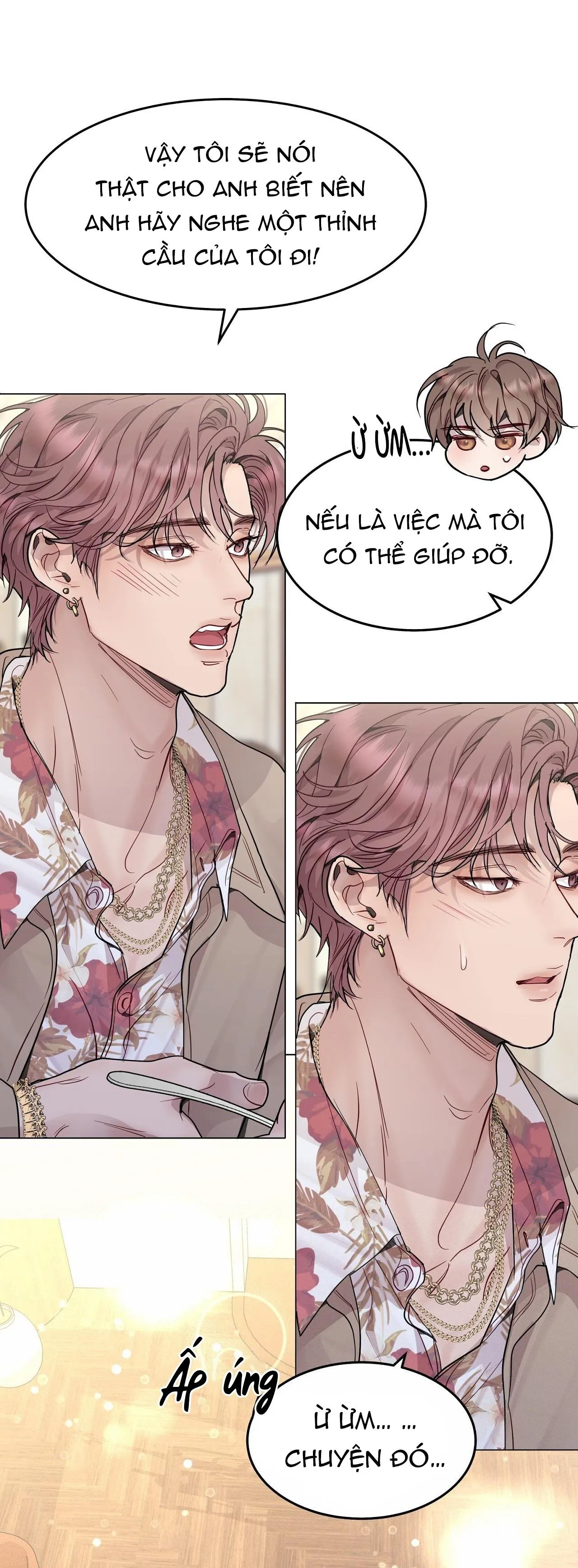 LỐI SỐNG ÍCH KỶ Chapter 30 Trang 44