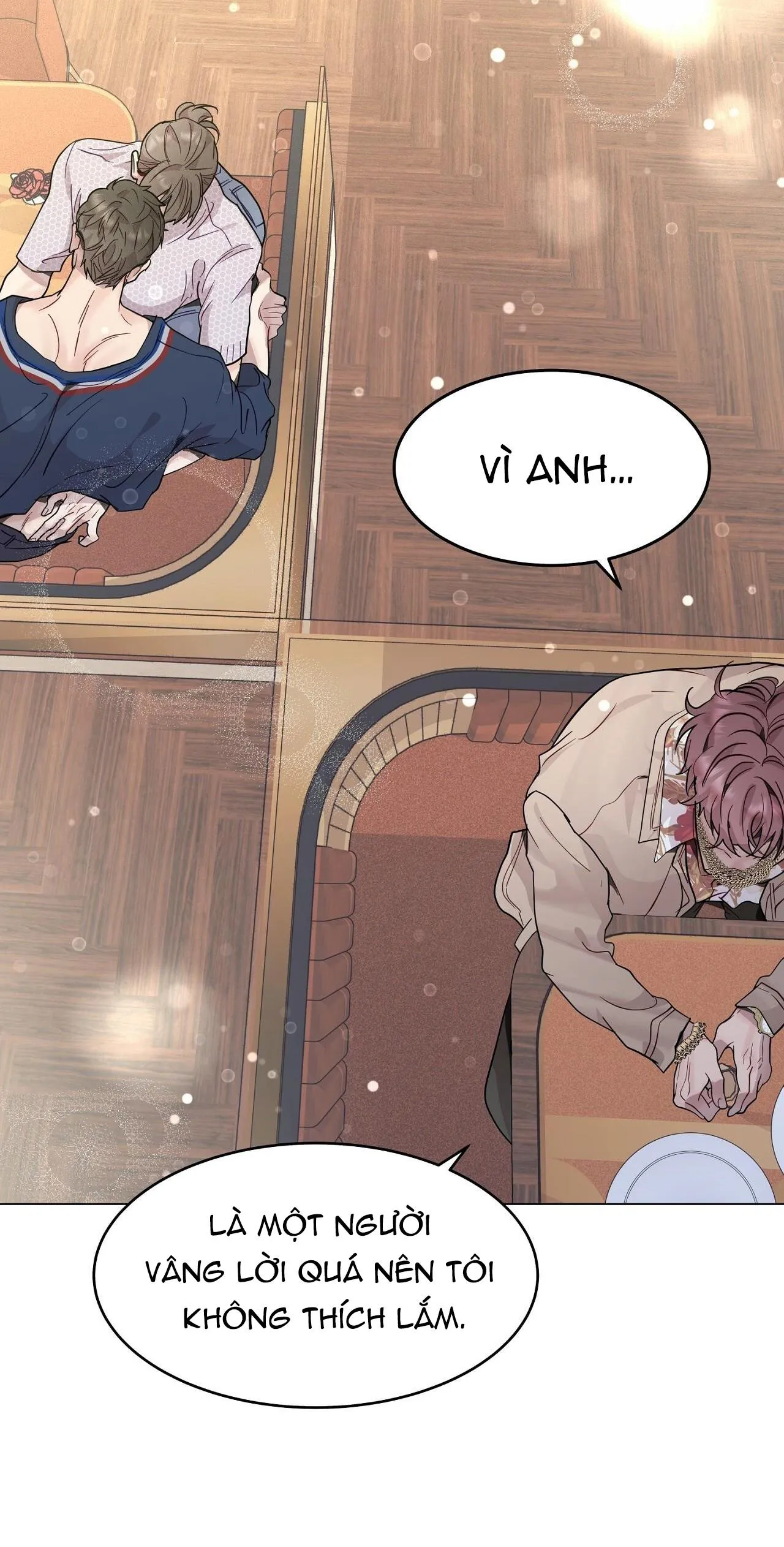 LỐI SỐNG ÍCH KỶ Chapter 30 Trang 45