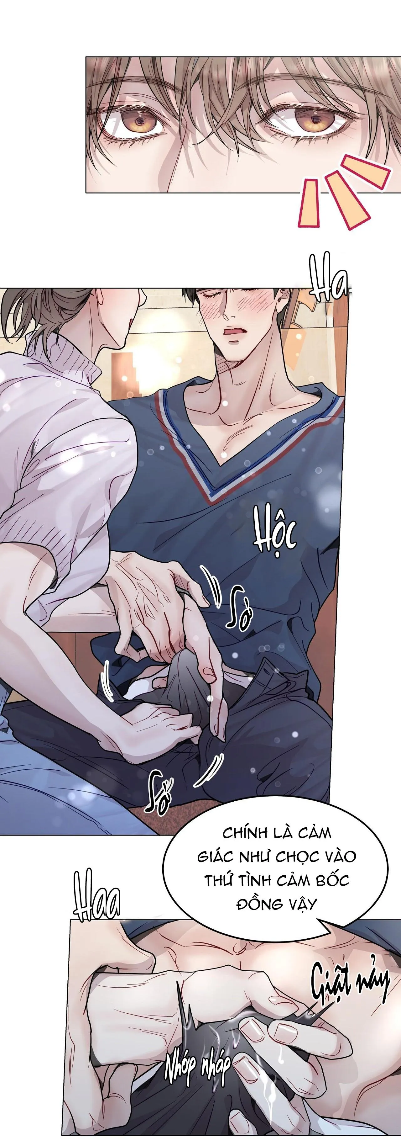 LỐI SỐNG ÍCH KỶ Chapter 30 Trang 47