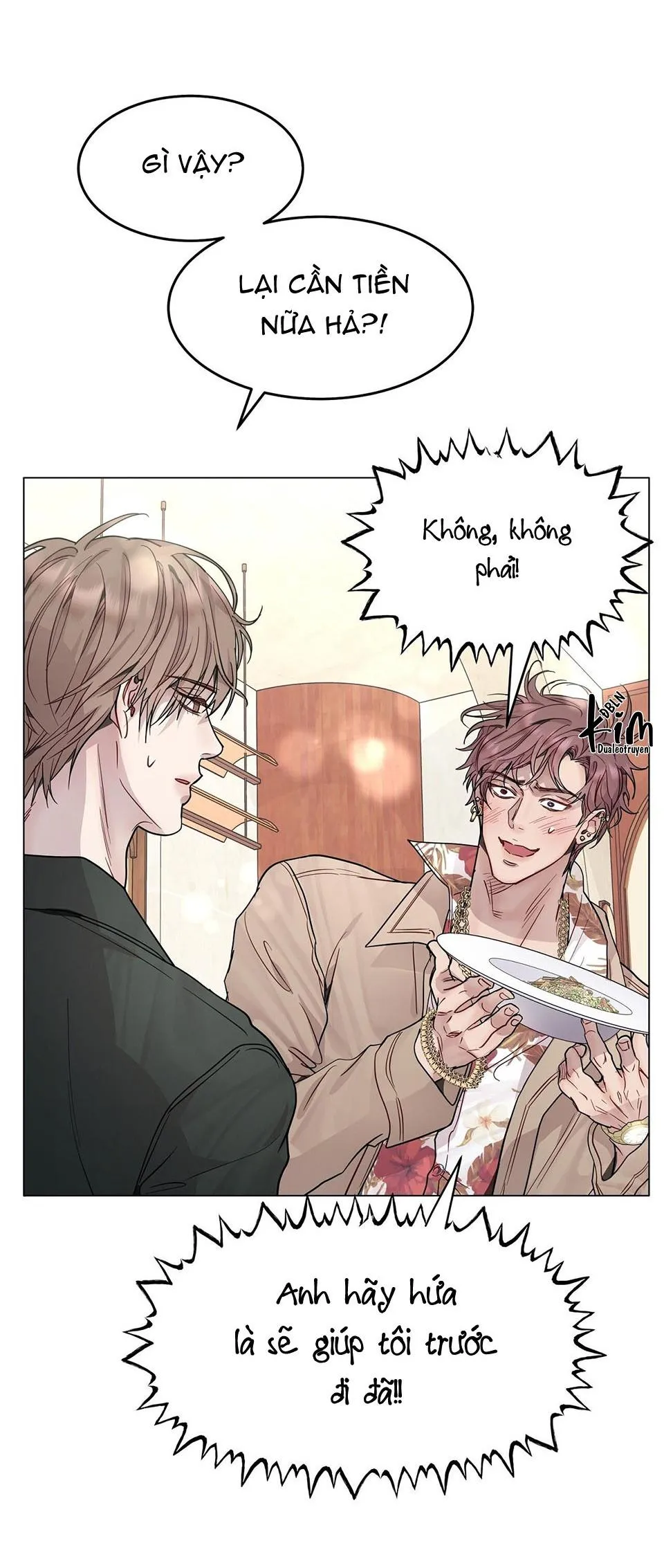 LỐI SỐNG ÍCH KỶ Chapter 31 Trang 7