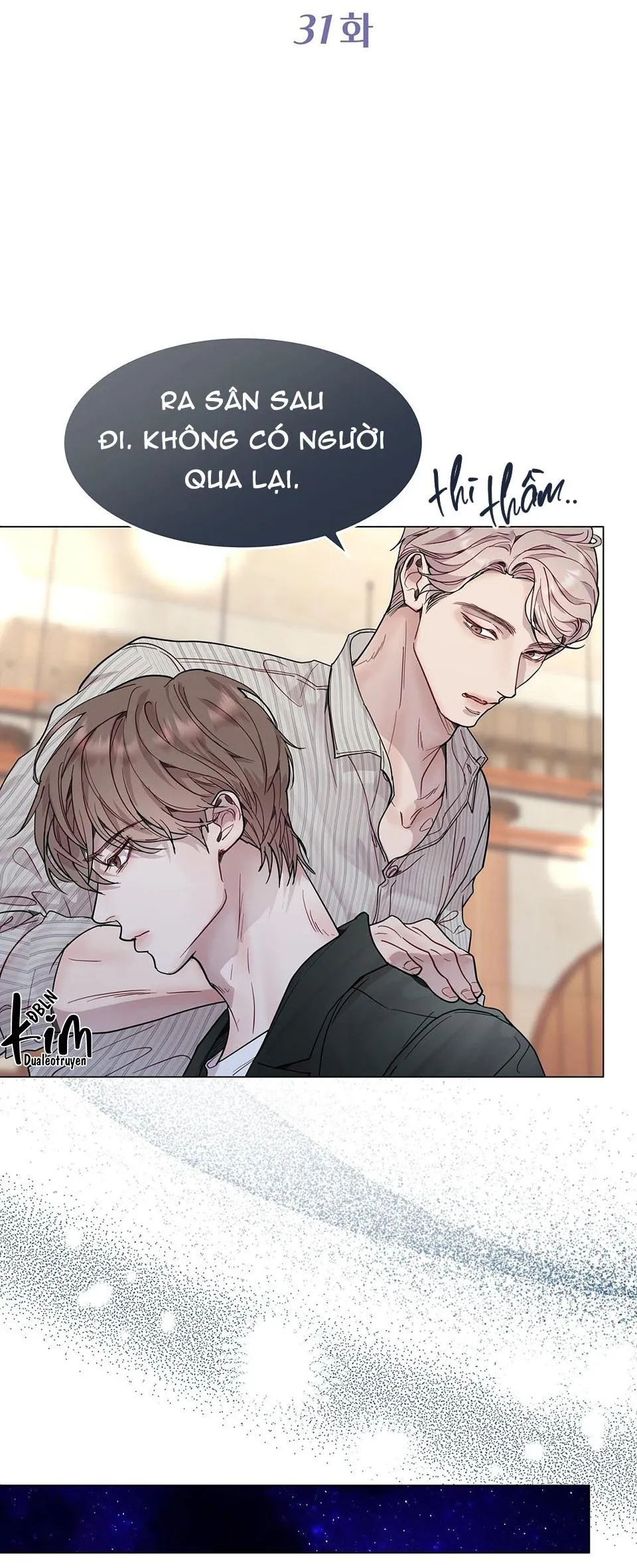 LỐI SỐNG ÍCH KỶ Chapter 31 Trang 16
