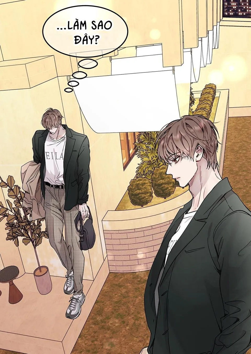 LỐI SỐNG ÍCH KỶ Chapter 31 Trang 18