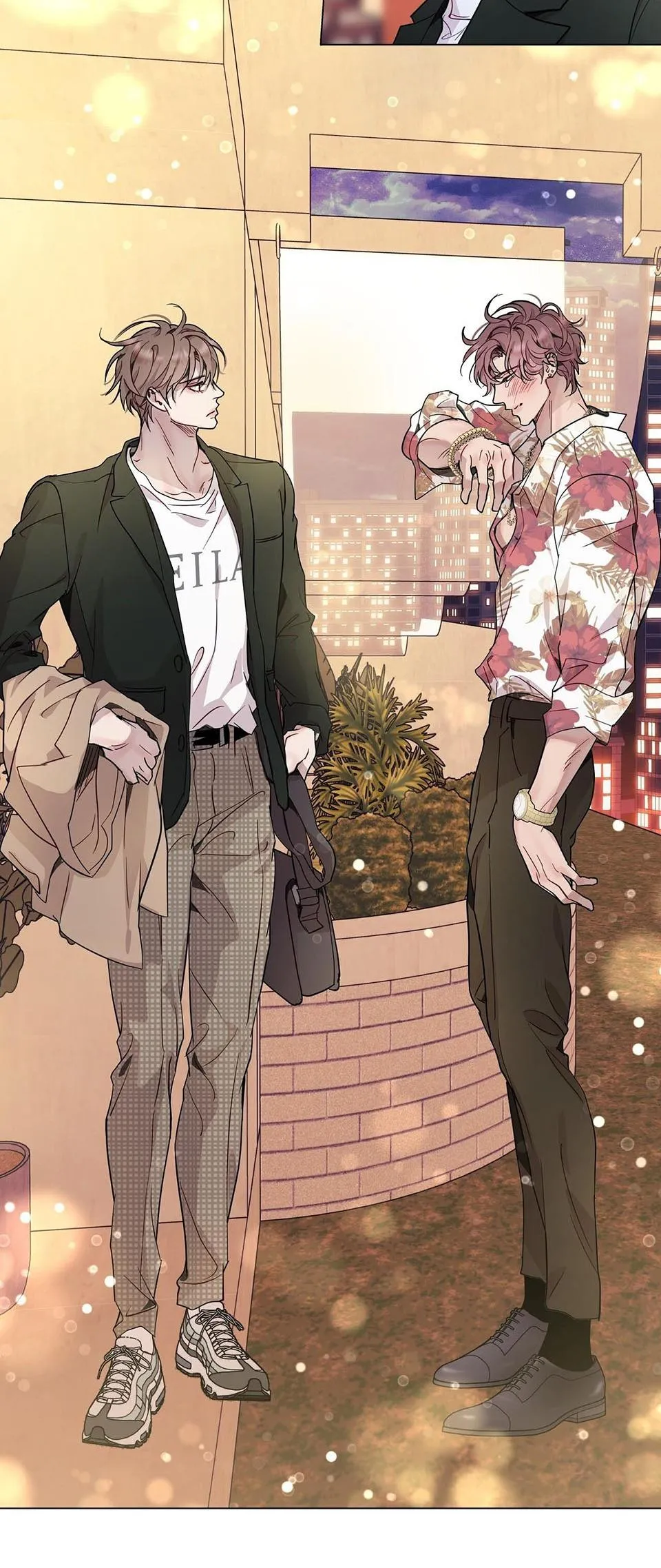 LỐI SỐNG ÍCH KỶ Chapter 31 Trang 22