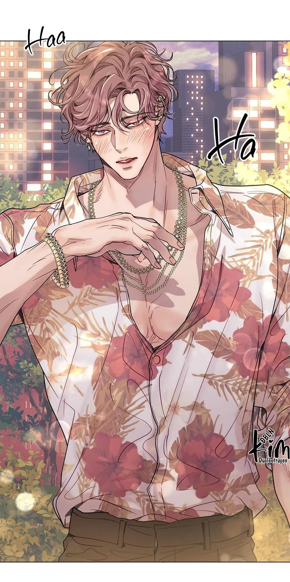 LỐI SỐNG ÍCH KỶ Chapter 31 Trang 23