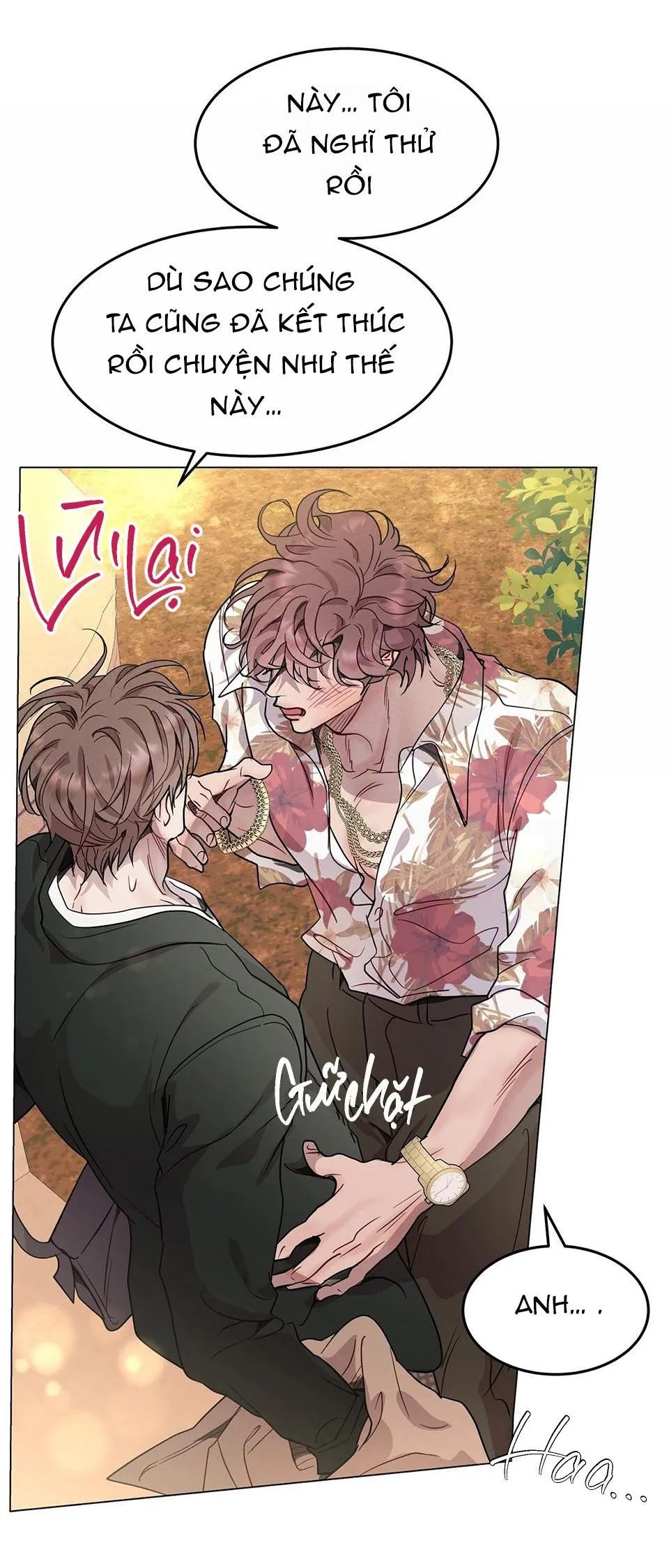 LỐI SỐNG ÍCH KỶ Chapter 31 Trang 24