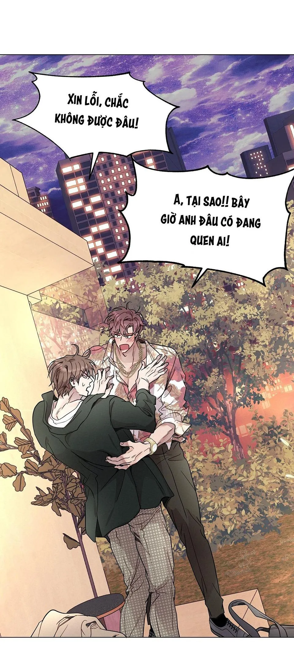 LỐI SỐNG ÍCH KỶ Chapter 31 Trang 33