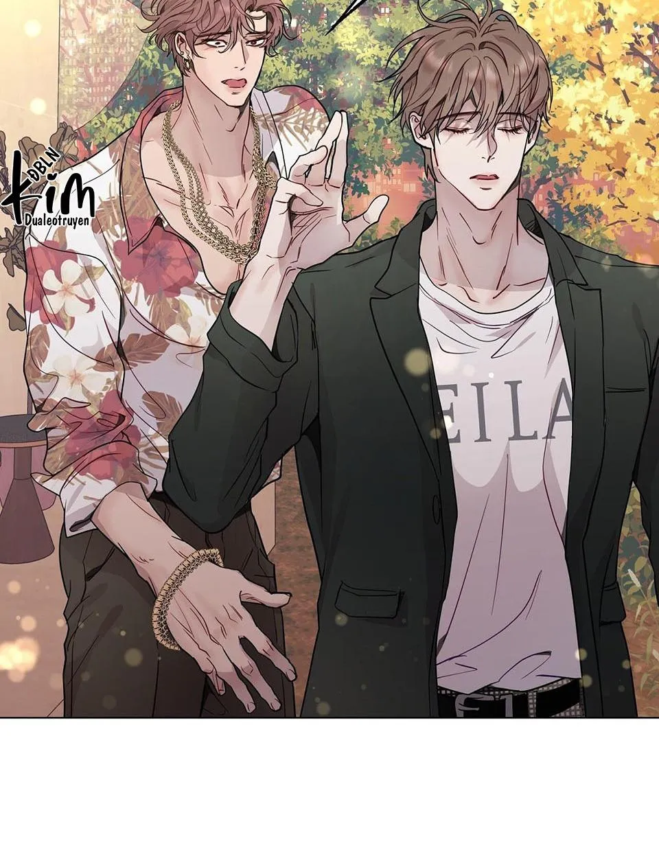 LỐI SỐNG ÍCH KỶ Chapter 31 Trang 41