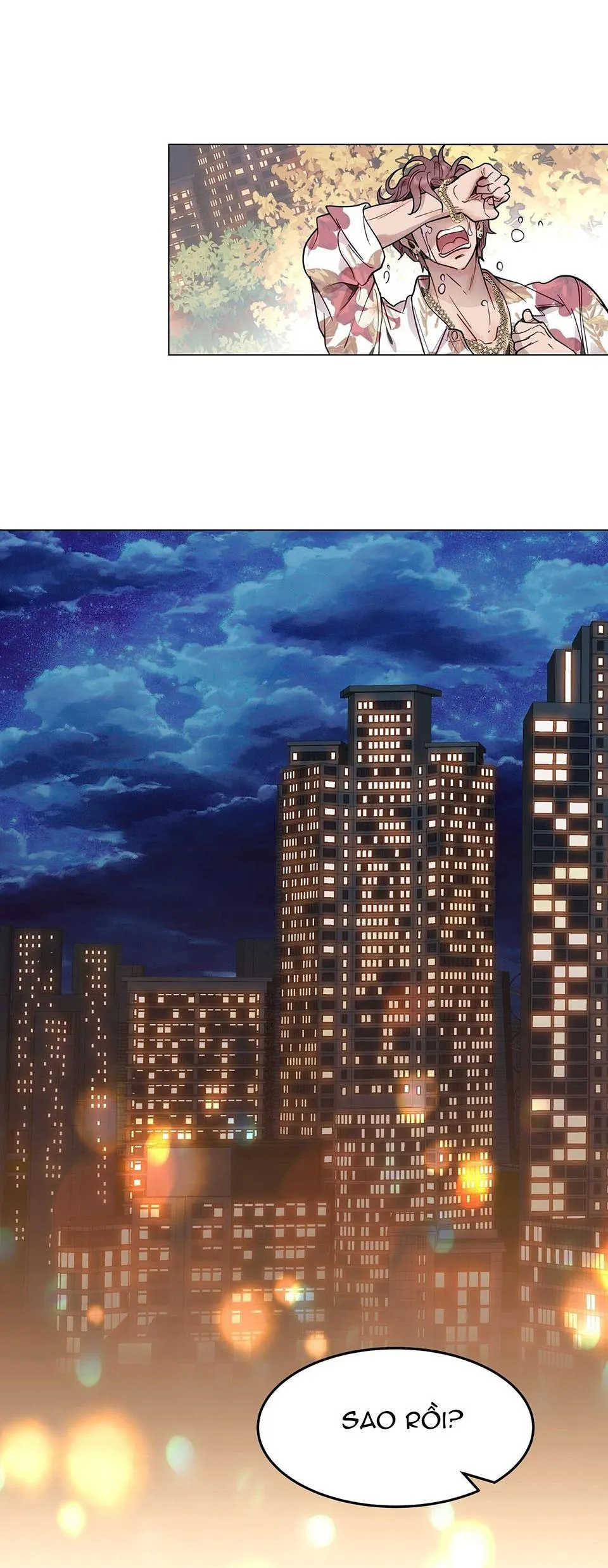 LỐI SỐNG ÍCH KỶ Chapter 31 Trang 50