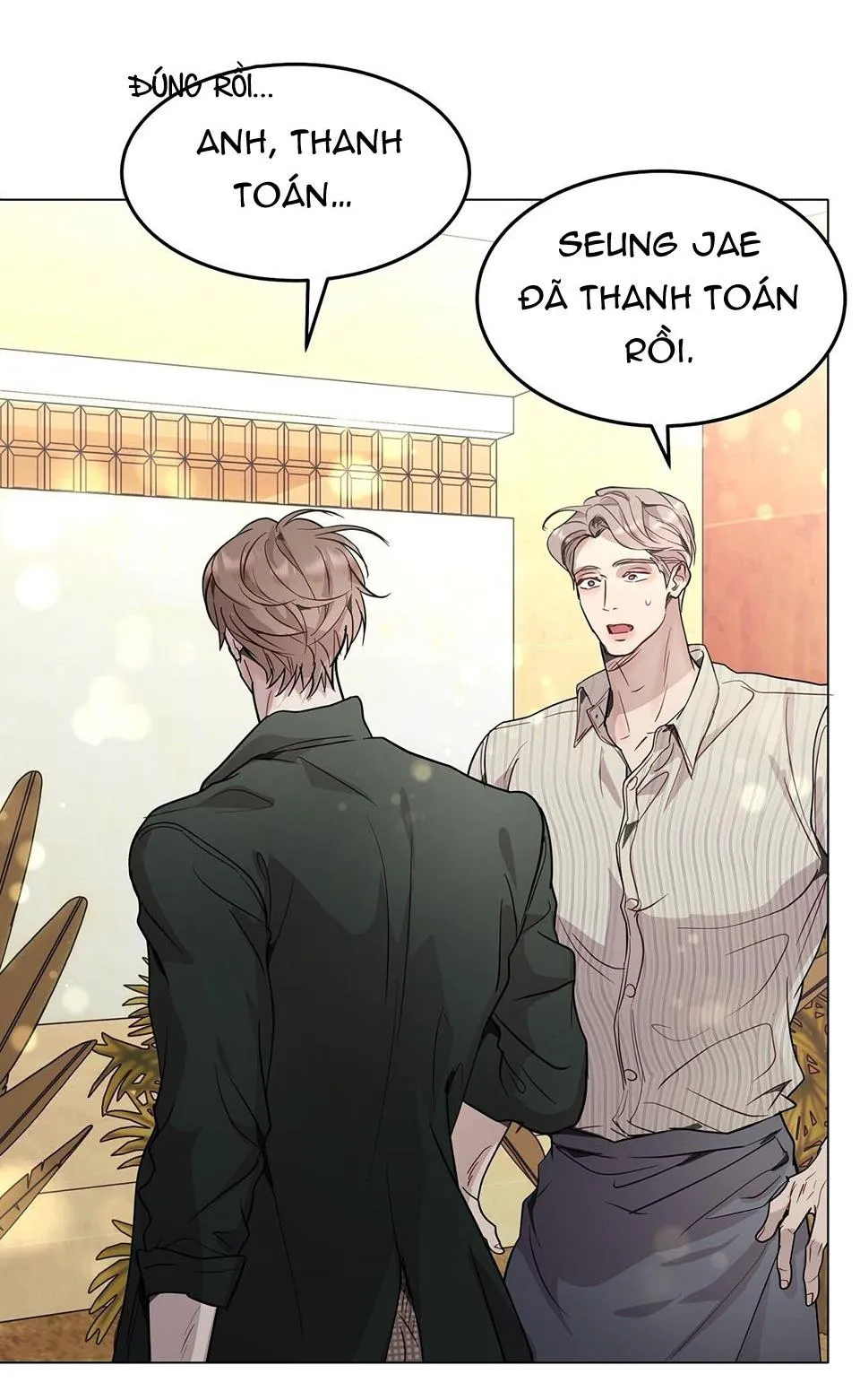 LỐI SỐNG ÍCH KỶ Chapter 31 Trang 52