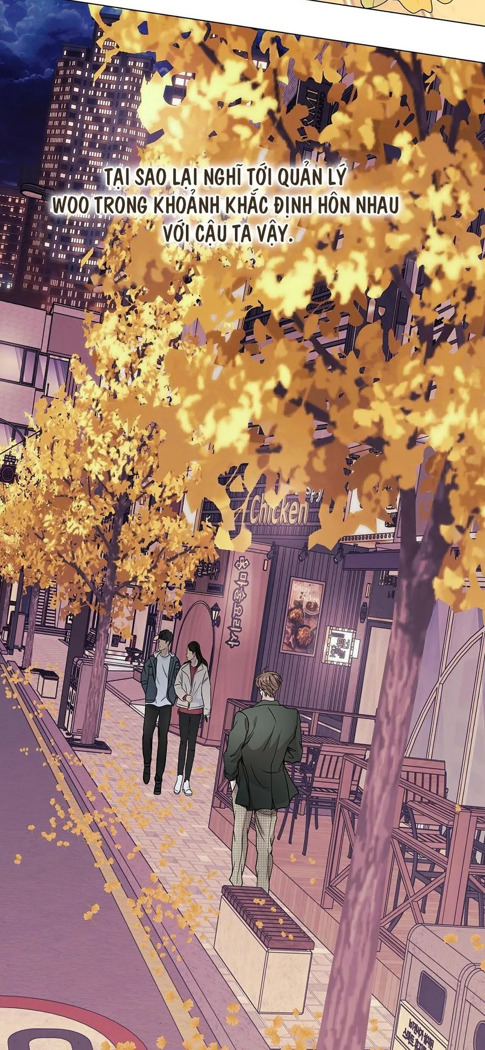 LỐI SỐNG ÍCH KỶ Chapter 31 Trang 56