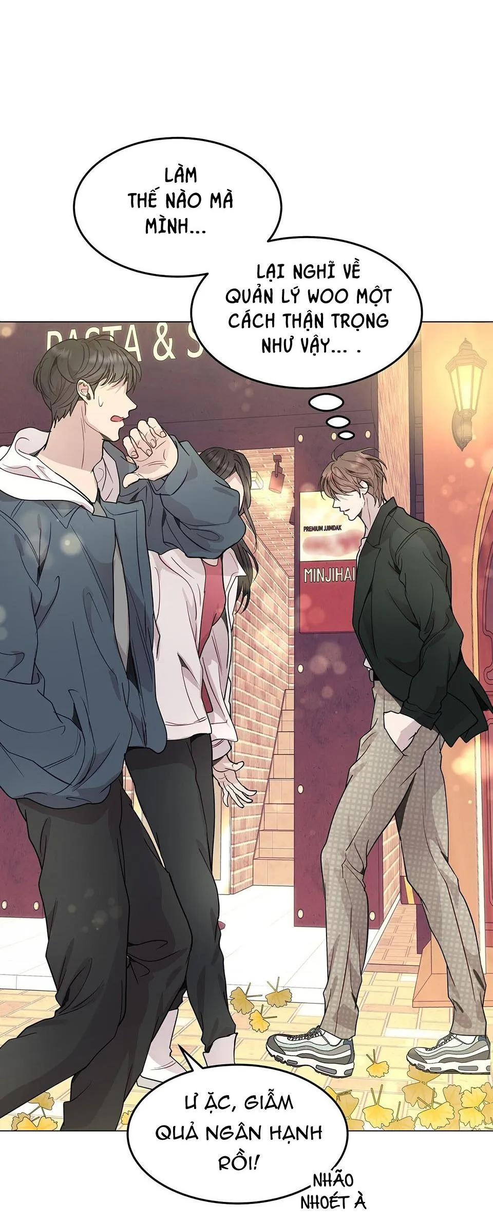 LỐI SỐNG ÍCH KỶ Chapter 31 Trang 58