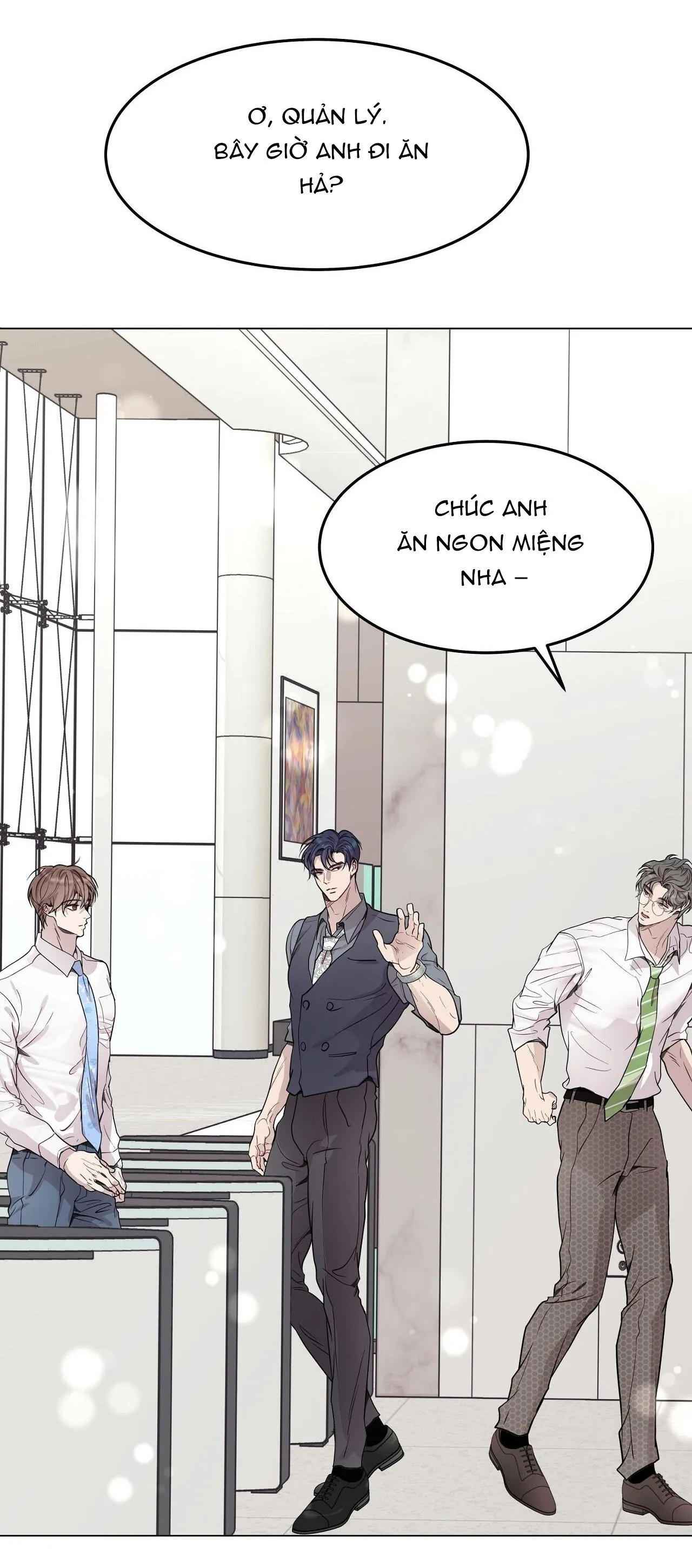 LỐI SỐNG ÍCH KỶ Chapter 32 Trang 4