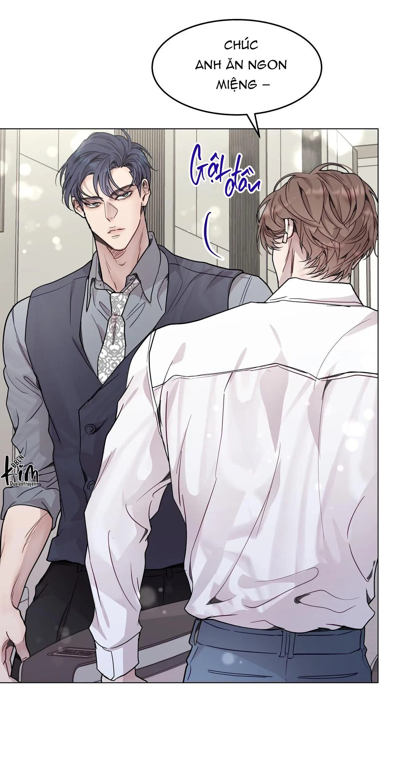 LỐI SỐNG ÍCH KỶ Chapter 32 Trang 5