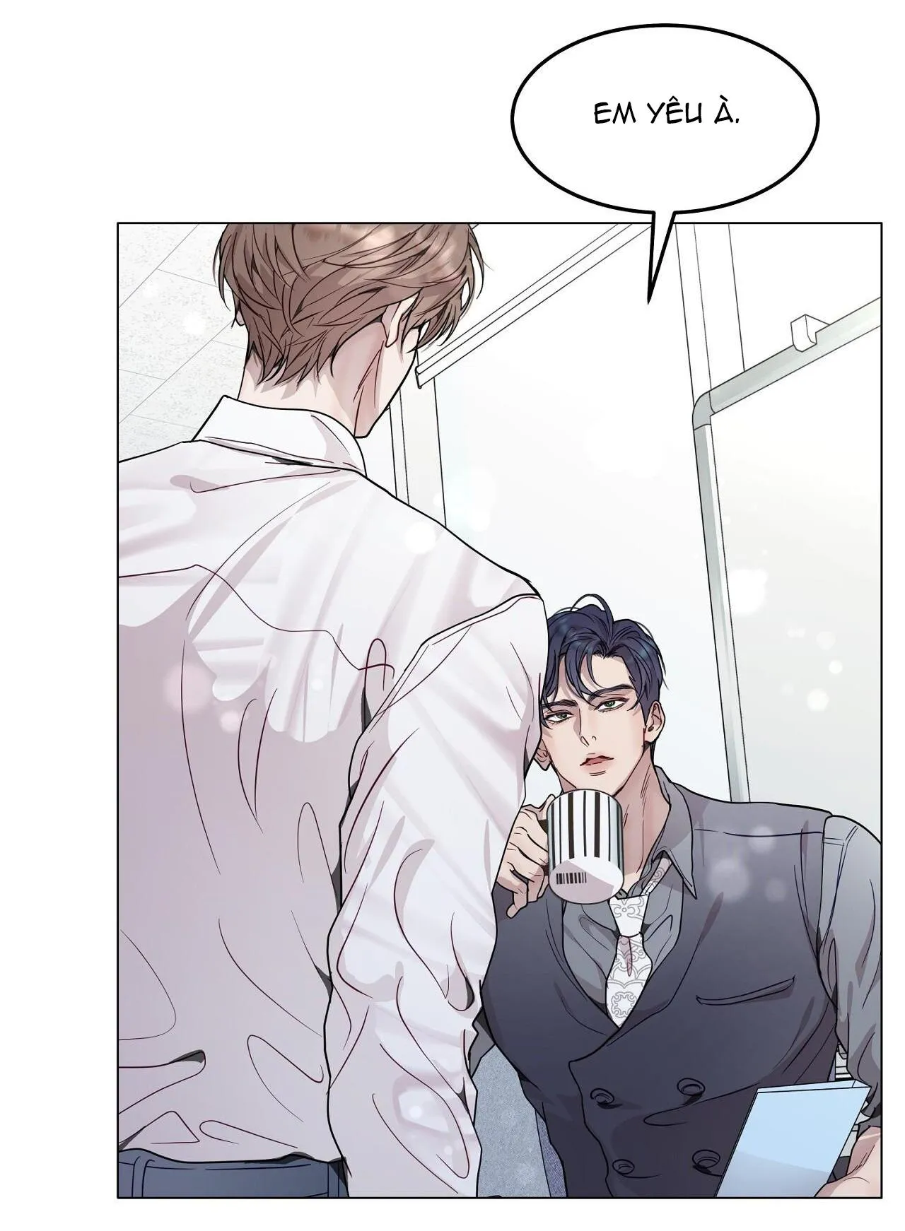 LỐI SỐNG ÍCH KỶ Chapter 32 Trang 9