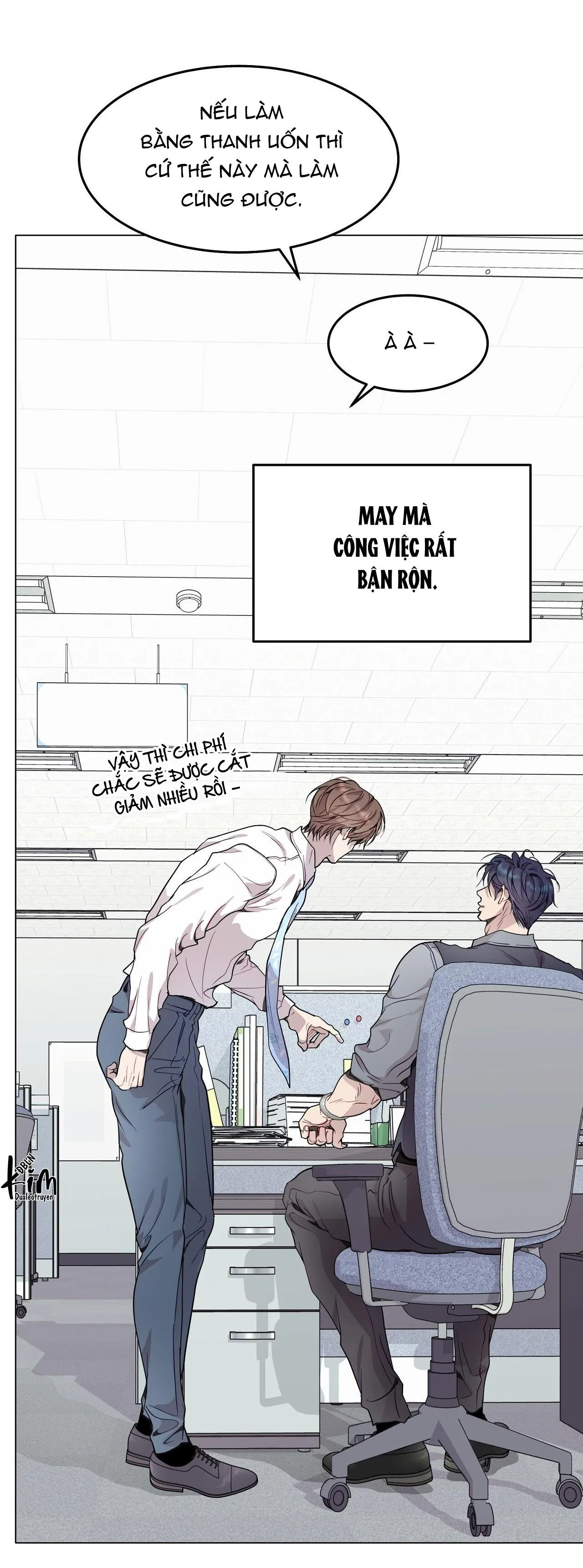 LỐI SỐNG ÍCH KỶ Chapter 32 Trang 14