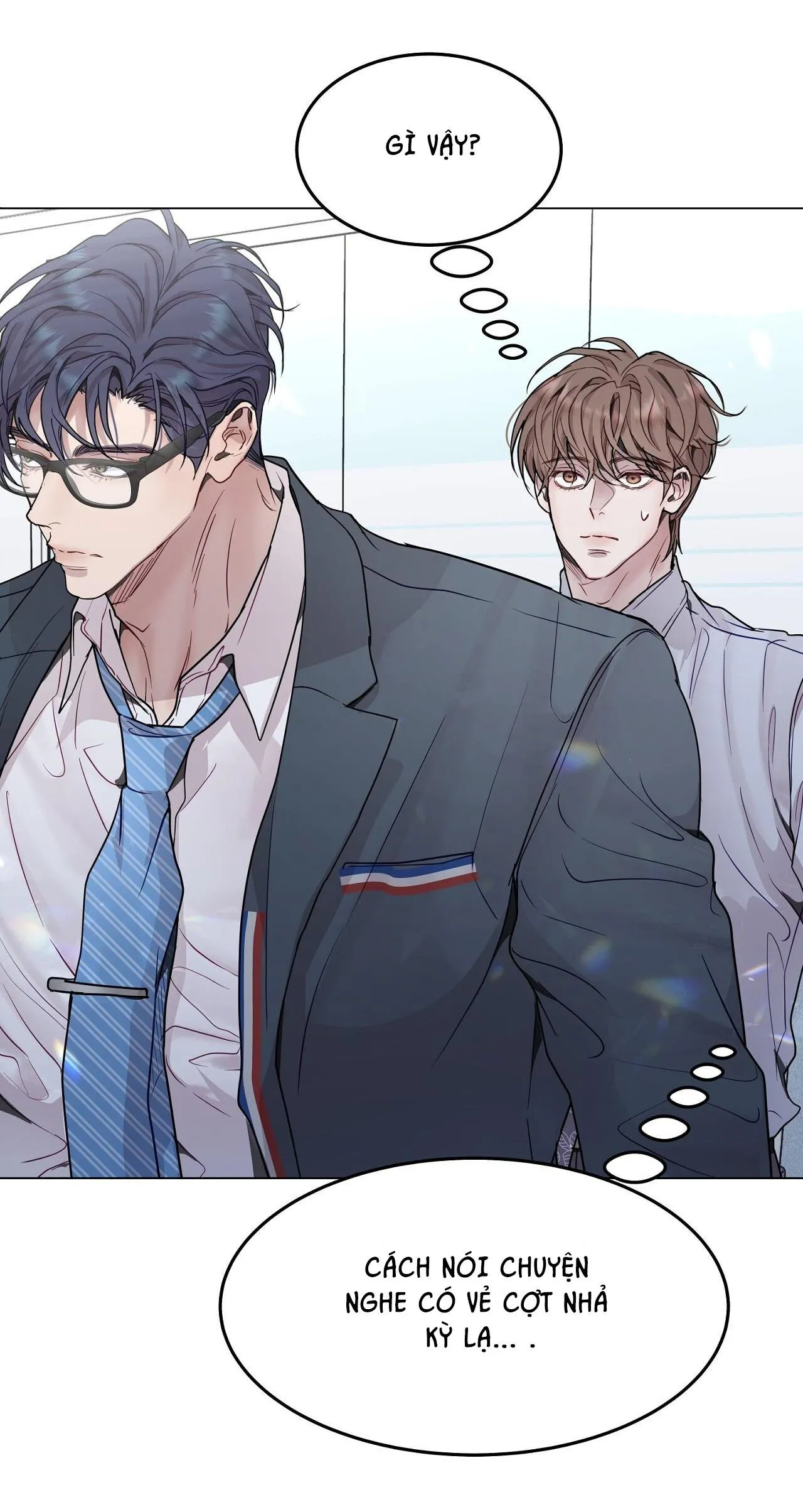 LỐI SỐNG ÍCH KỶ Chapter 32 Trang 27