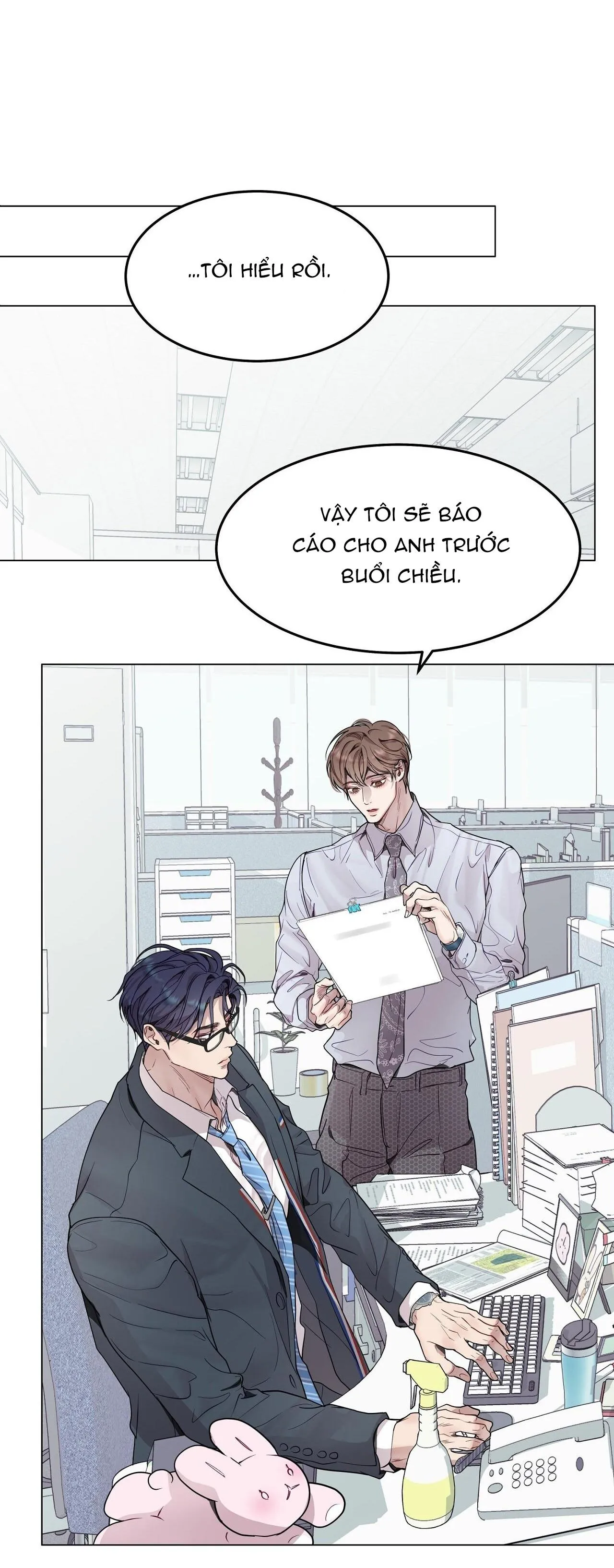 LỐI SỐNG ÍCH KỶ Chapter 32 Trang 29