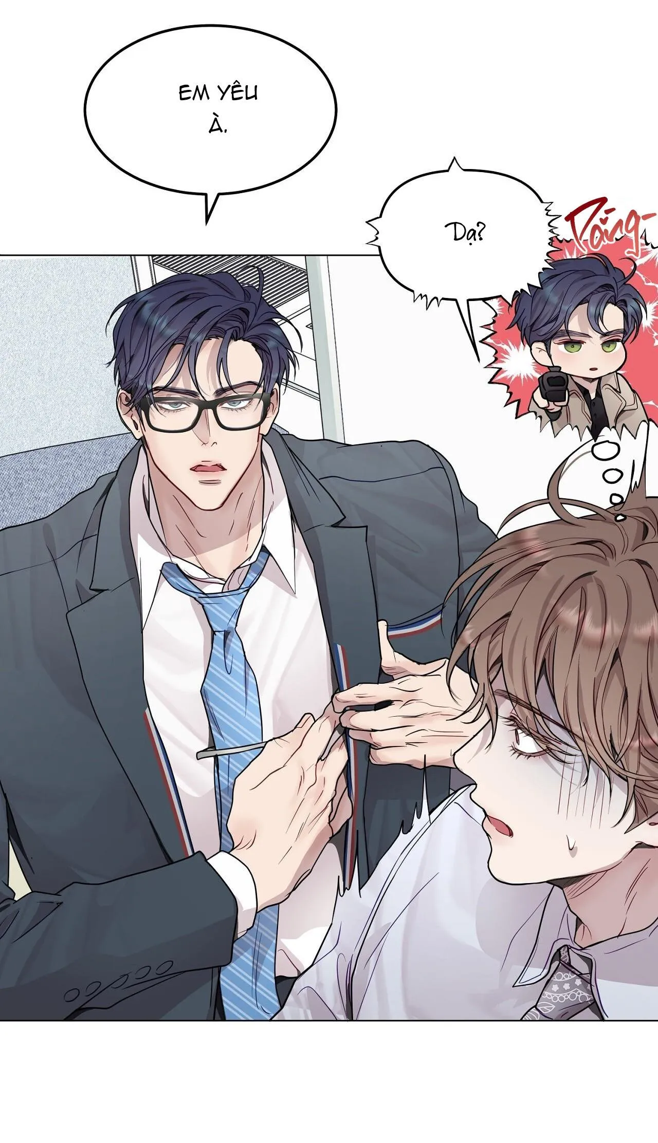 LỐI SỐNG ÍCH KỶ Chapter 32 Trang 30