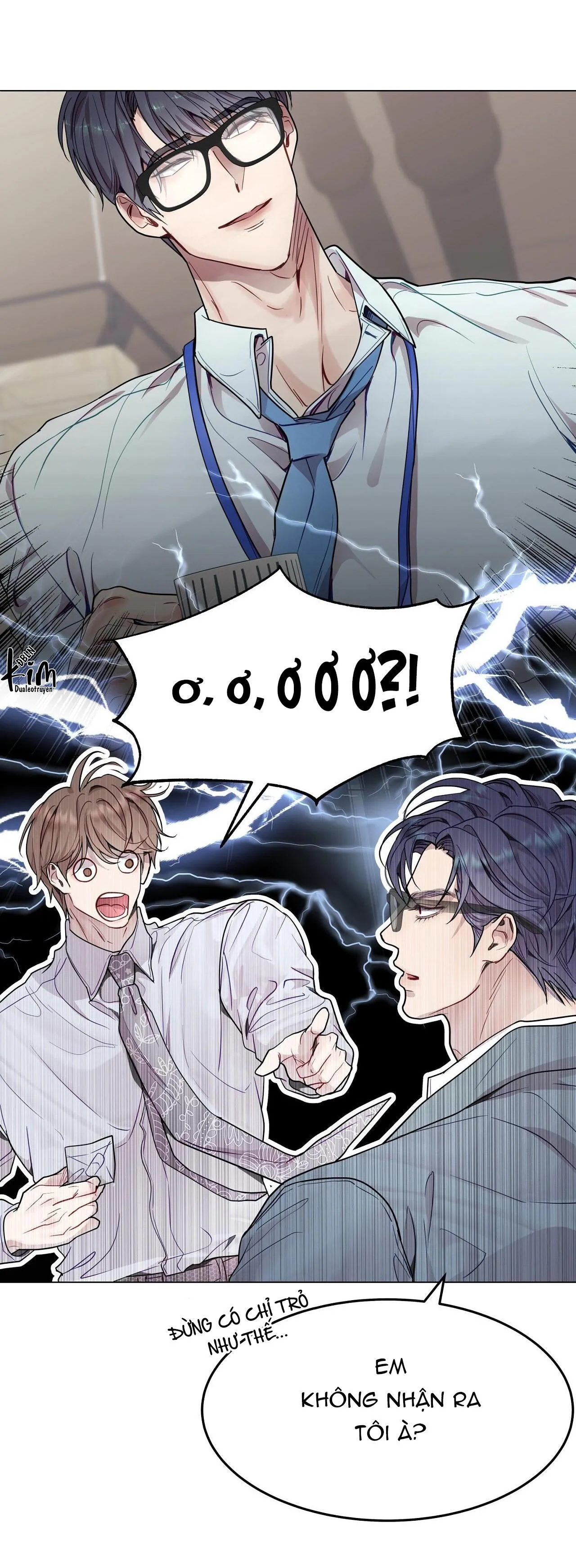 LỐI SỐNG ÍCH KỶ Chapter 32 Trang 32