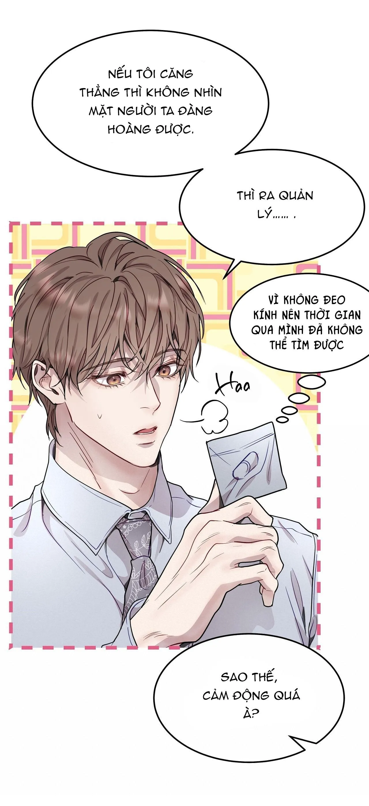 LỐI SỐNG ÍCH KỶ Chapter 32 Trang 33