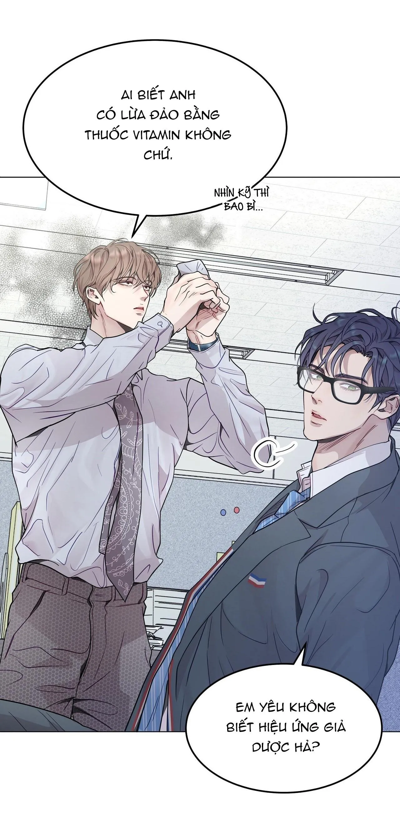 LỐI SỐNG ÍCH KỶ Chapter 32 Trang 35