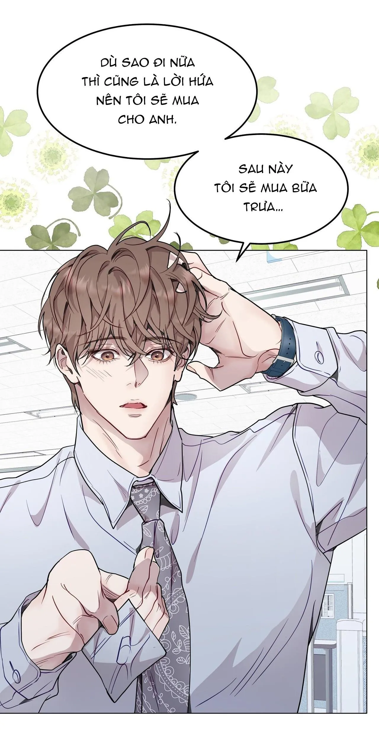 LỐI SỐNG ÍCH KỶ Chapter 32 Trang 36