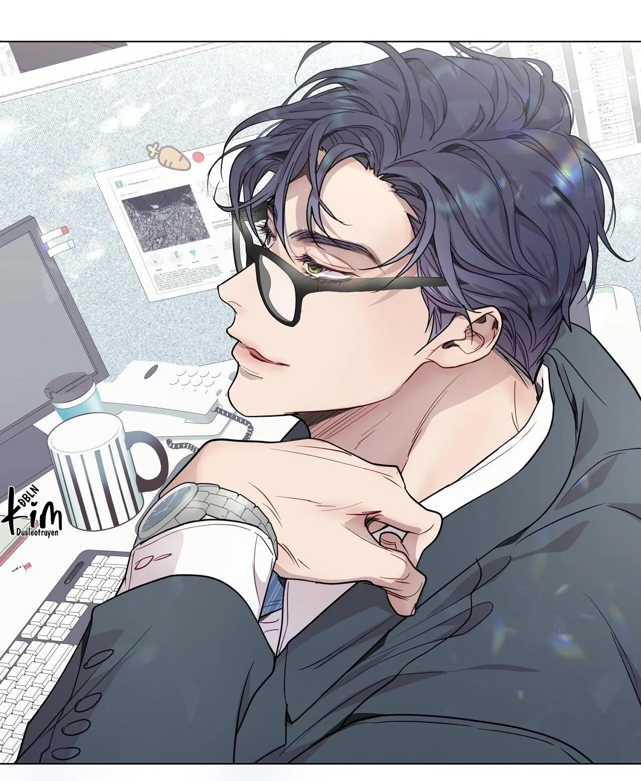 LỐI SỐNG ÍCH KỶ Chapter 32 Trang 40