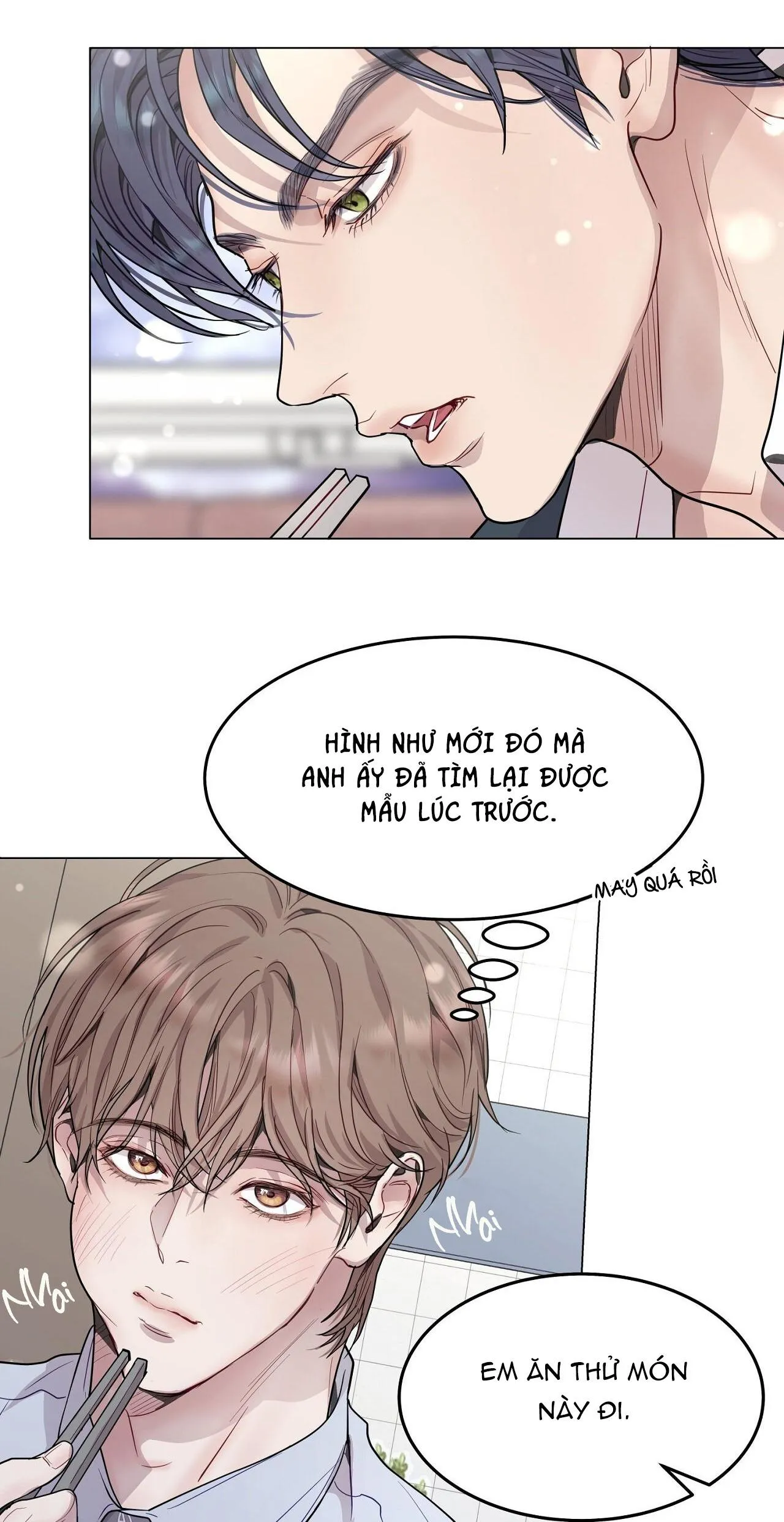 LỐI SỐNG ÍCH KỶ Chapter 32 Trang 47