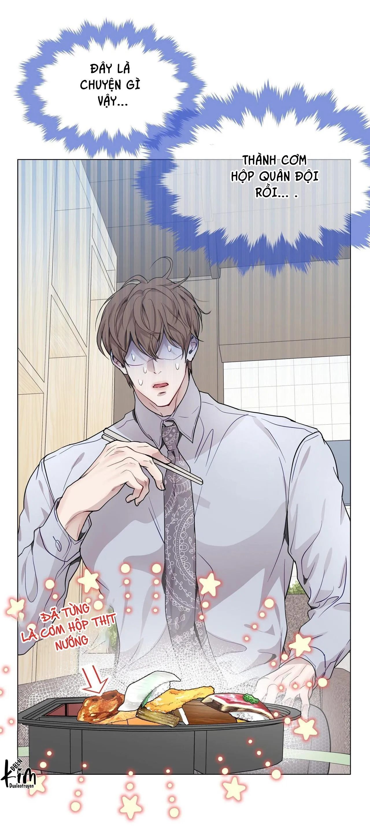 LỐI SỐNG ÍCH KỶ Chapter 32 Trang 50