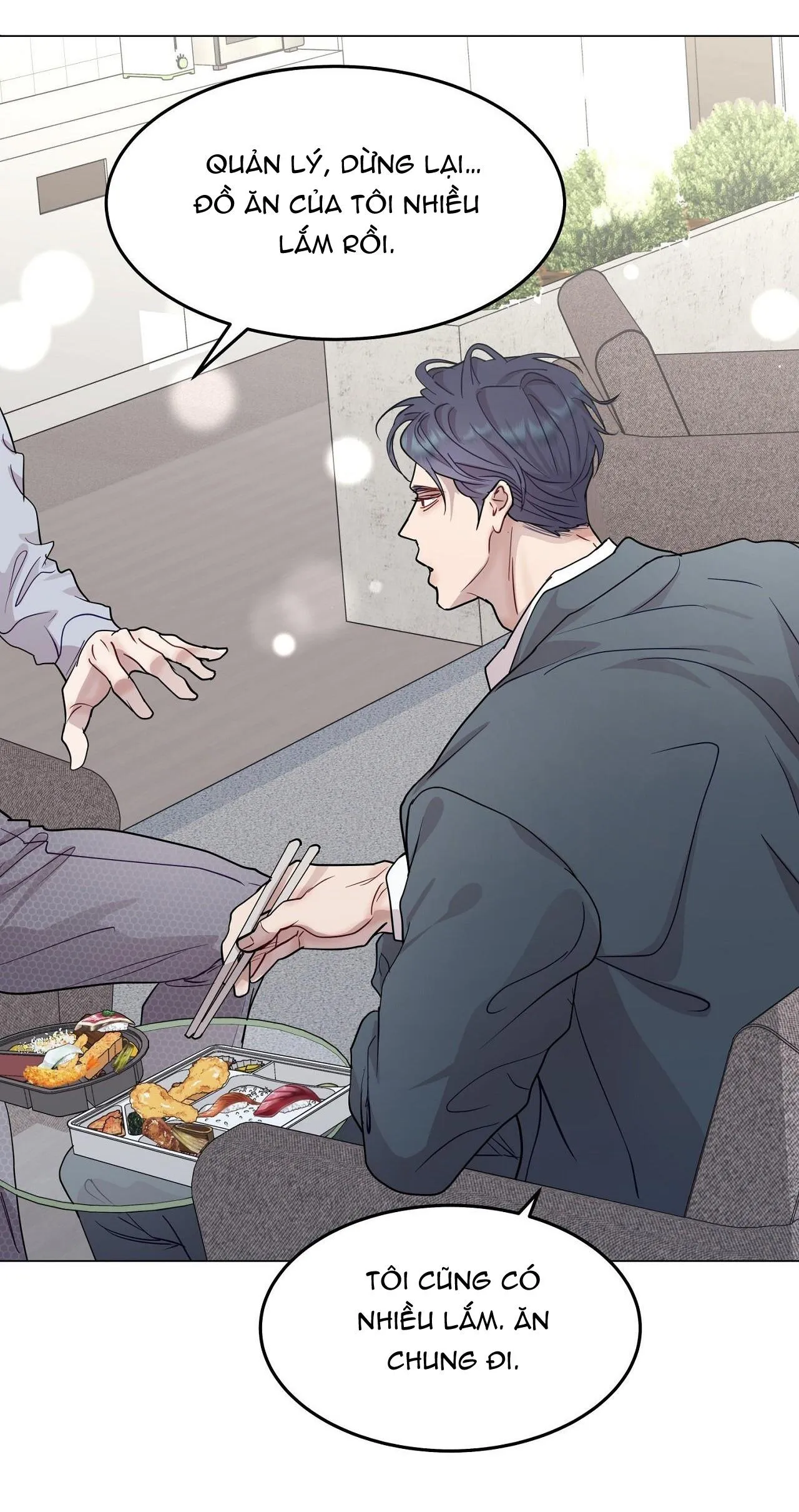 LỐI SỐNG ÍCH KỶ Chapter 32 Trang 51