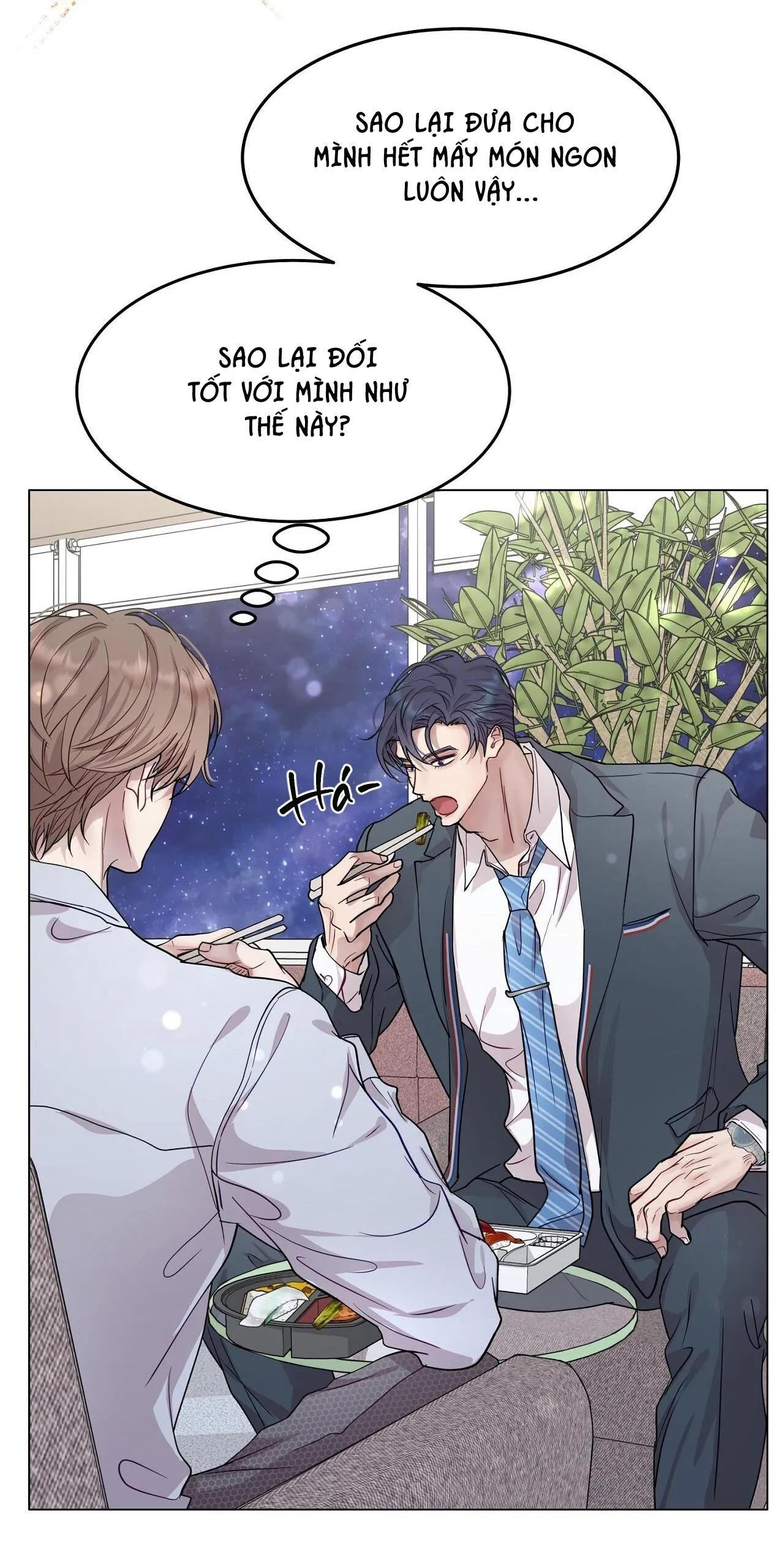 LỐI SỐNG ÍCH KỶ Chapter 32 Trang 53