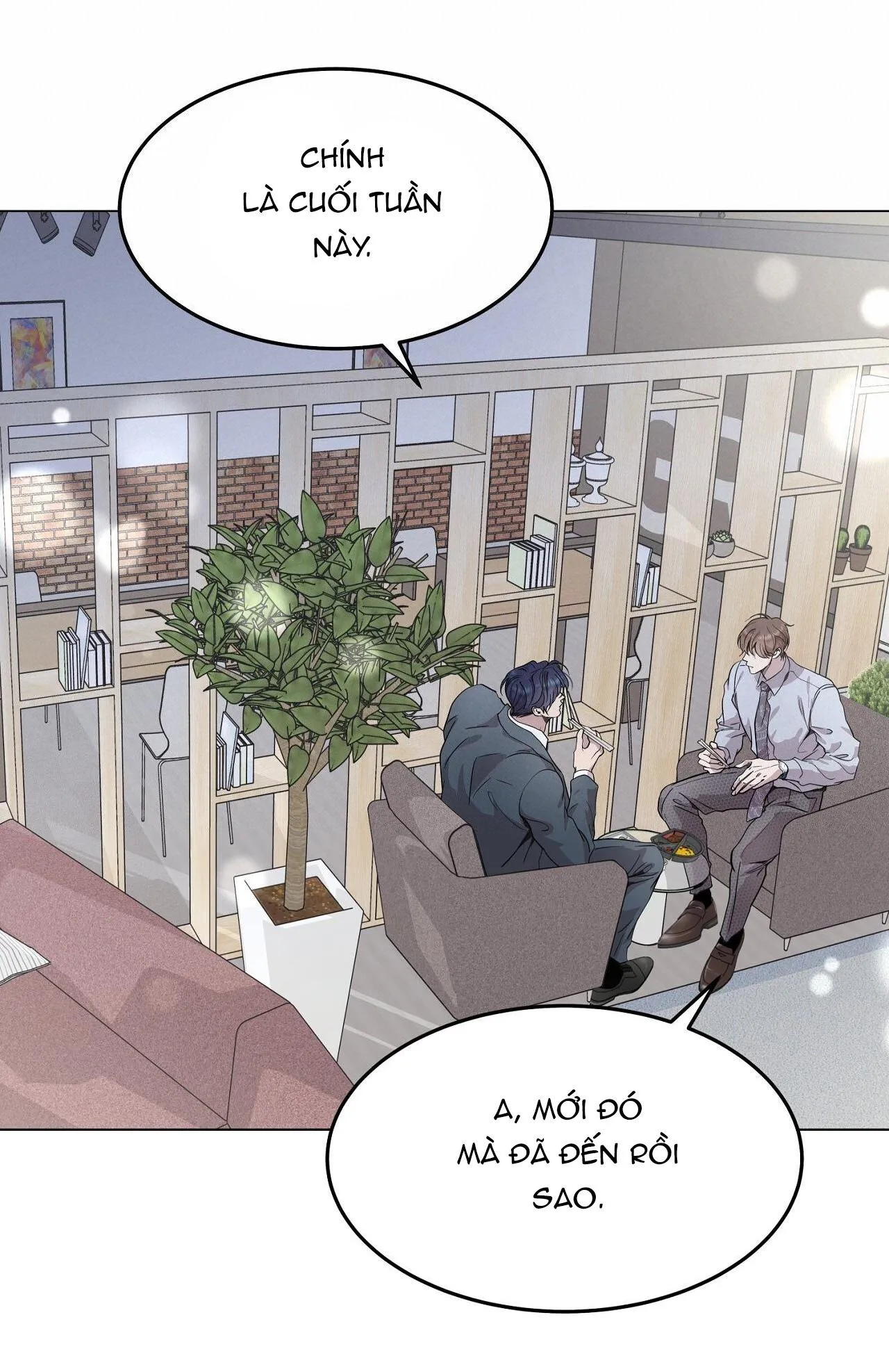 LỐI SỐNG ÍCH KỶ Chapter 32 Trang 57