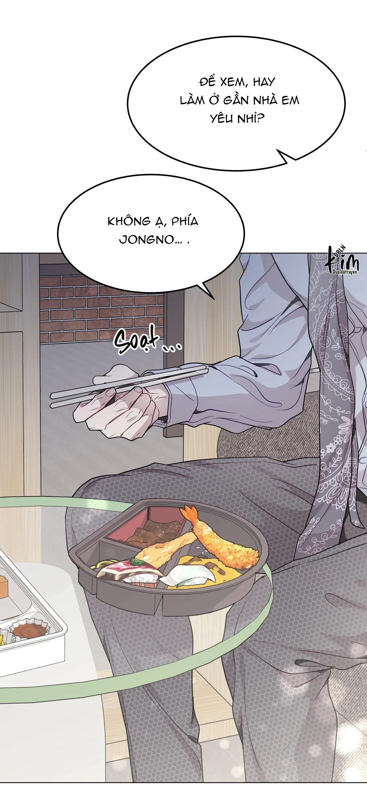 LỐI SỐNG ÍCH KỶ Chapter 32 Trang 59