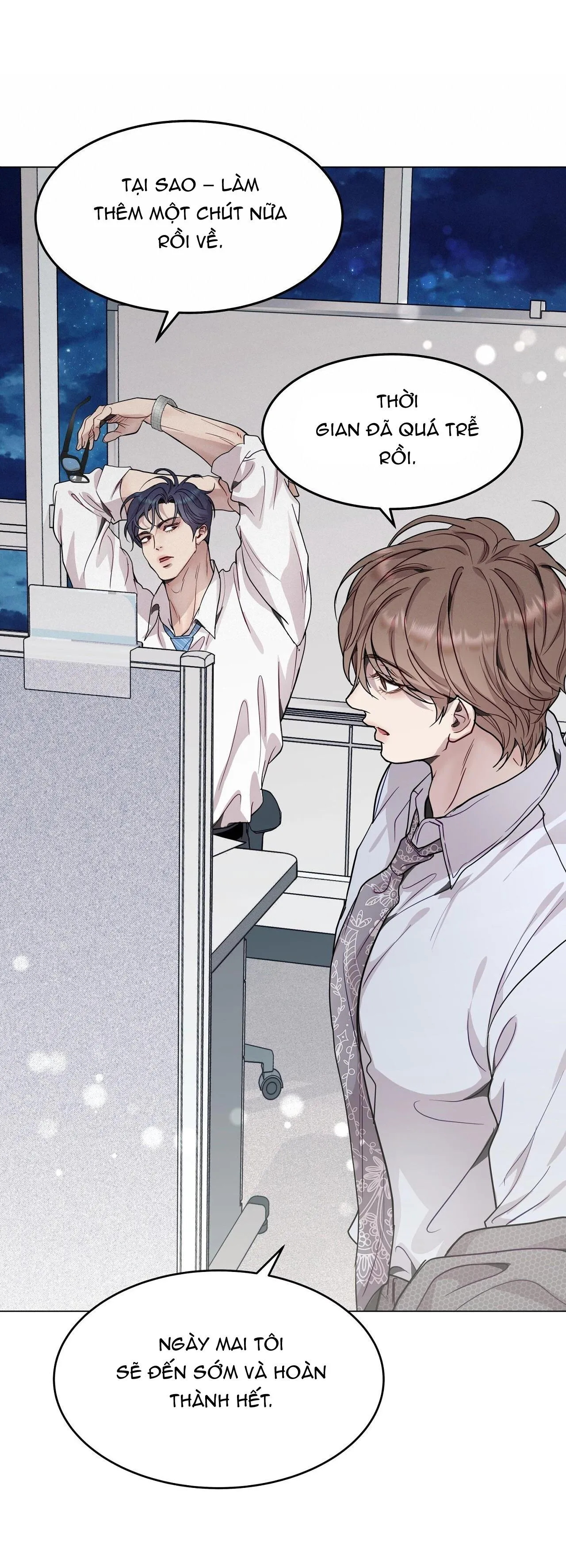 LỐI SỐNG ÍCH KỶ Chapter 32 Trang 68