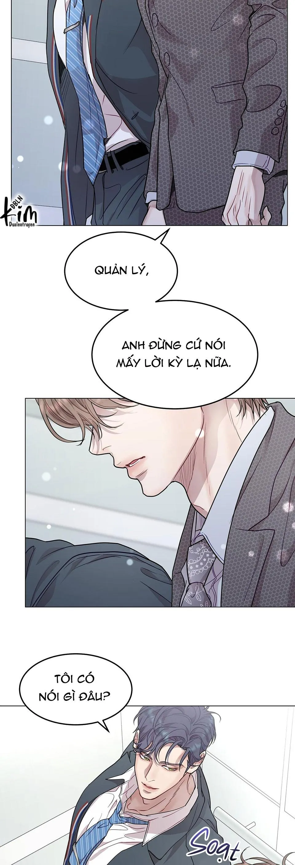 LỐI SỐNG ÍCH KỶ Chapter 33 Trang 7