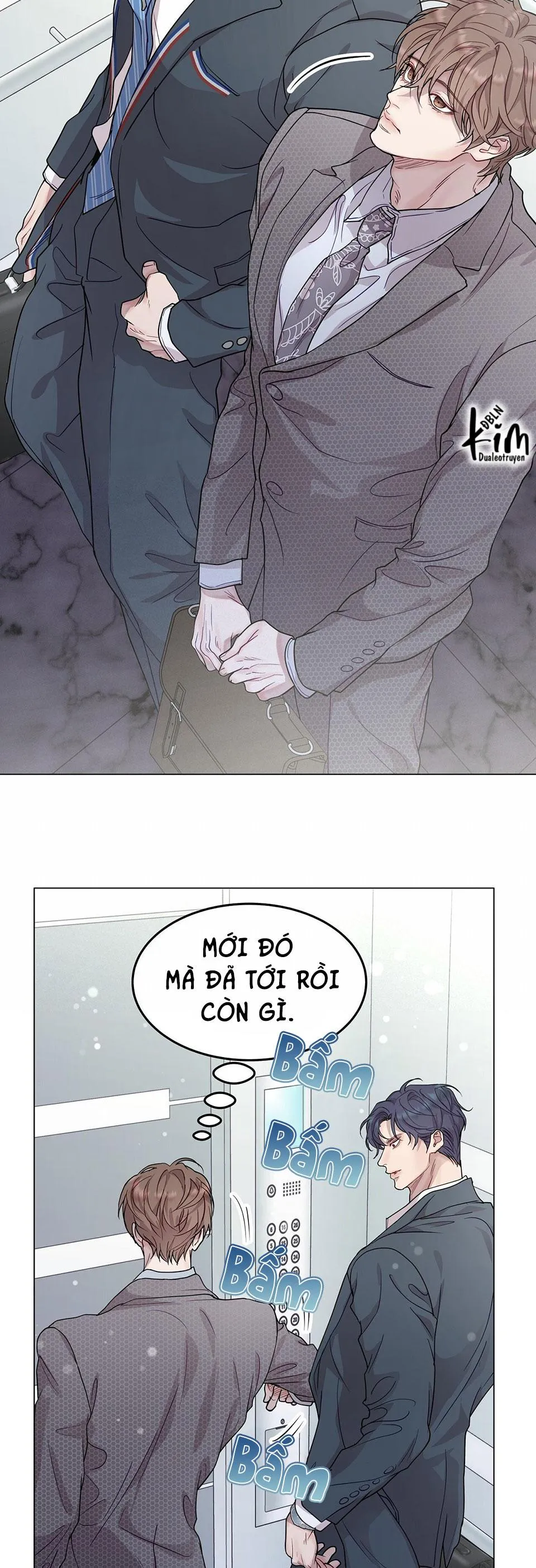 LỐI SỐNG ÍCH KỶ Chapter 33 Trang 8