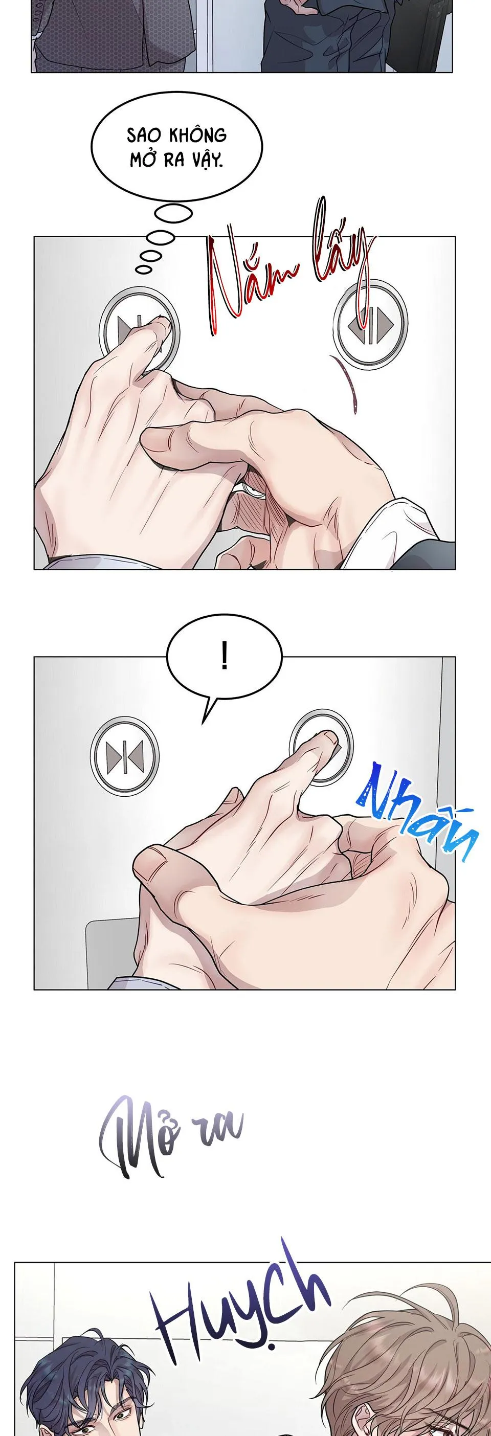 LỐI SỐNG ÍCH KỶ Chapter 33 Trang 9