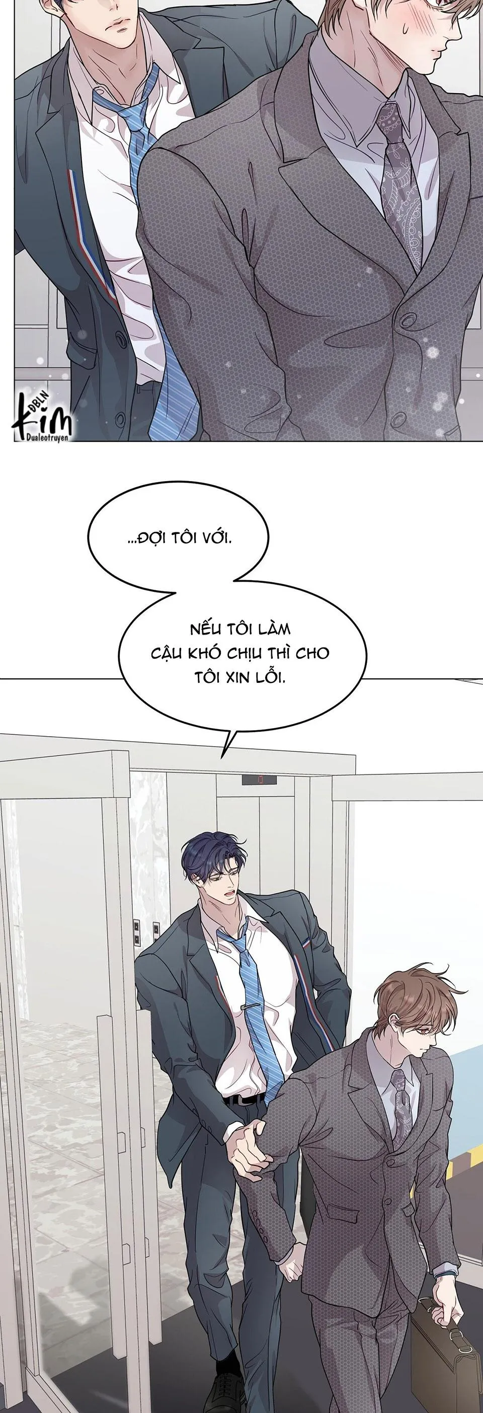 LỐI SỐNG ÍCH KỶ Chapter 33 Trang 10