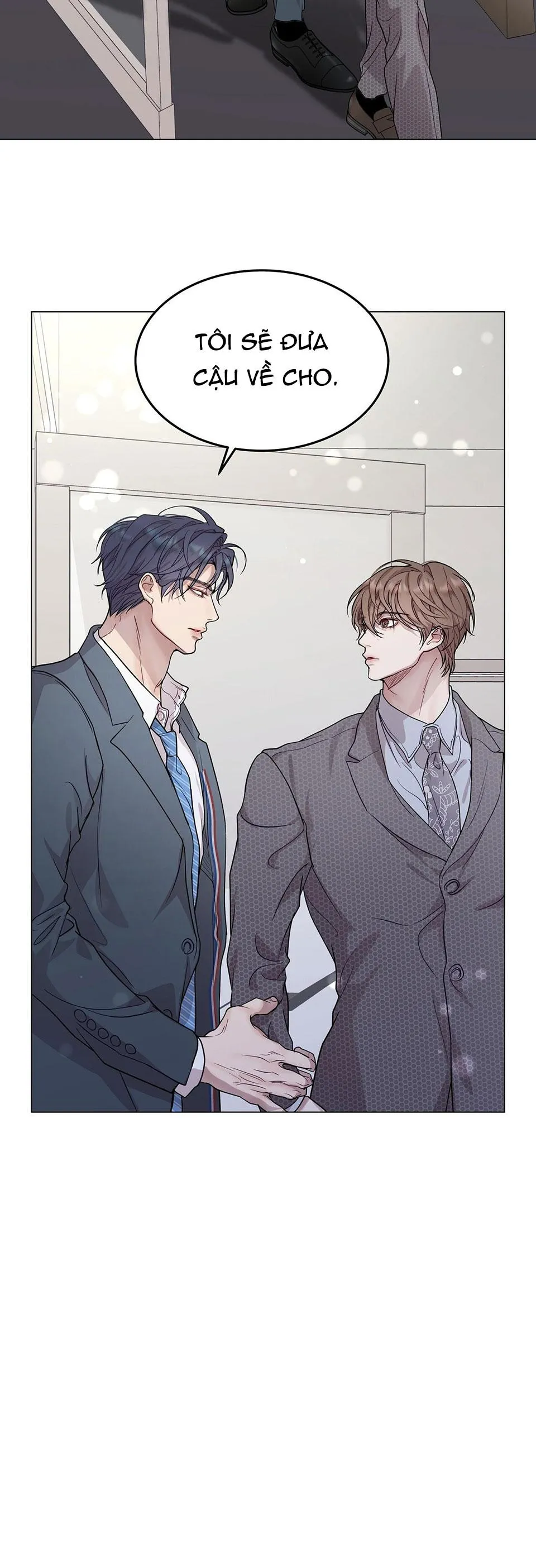 LỐI SỐNG ÍCH KỶ Chapter 33 Trang 11