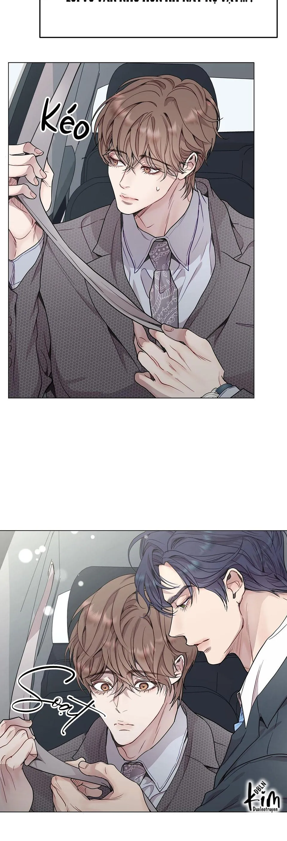 LỐI SỐNG ÍCH KỶ Chapter 33 Trang 14