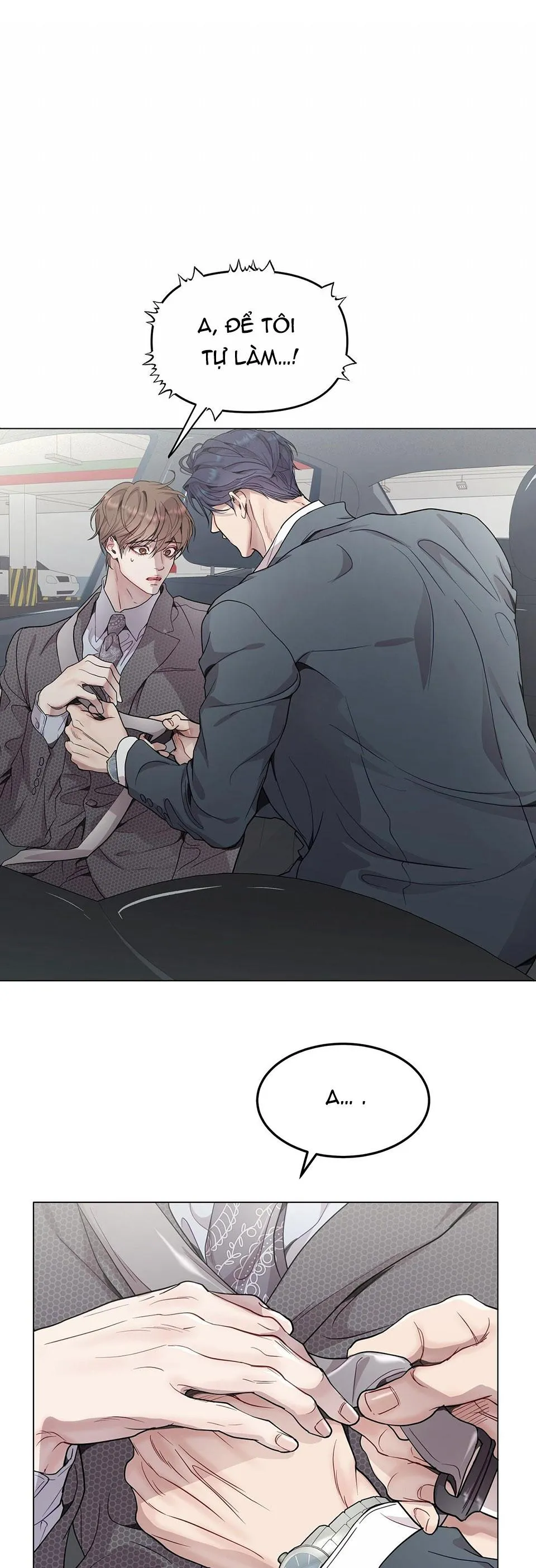 LỐI SỐNG ÍCH KỶ Chapter 33 Trang 15