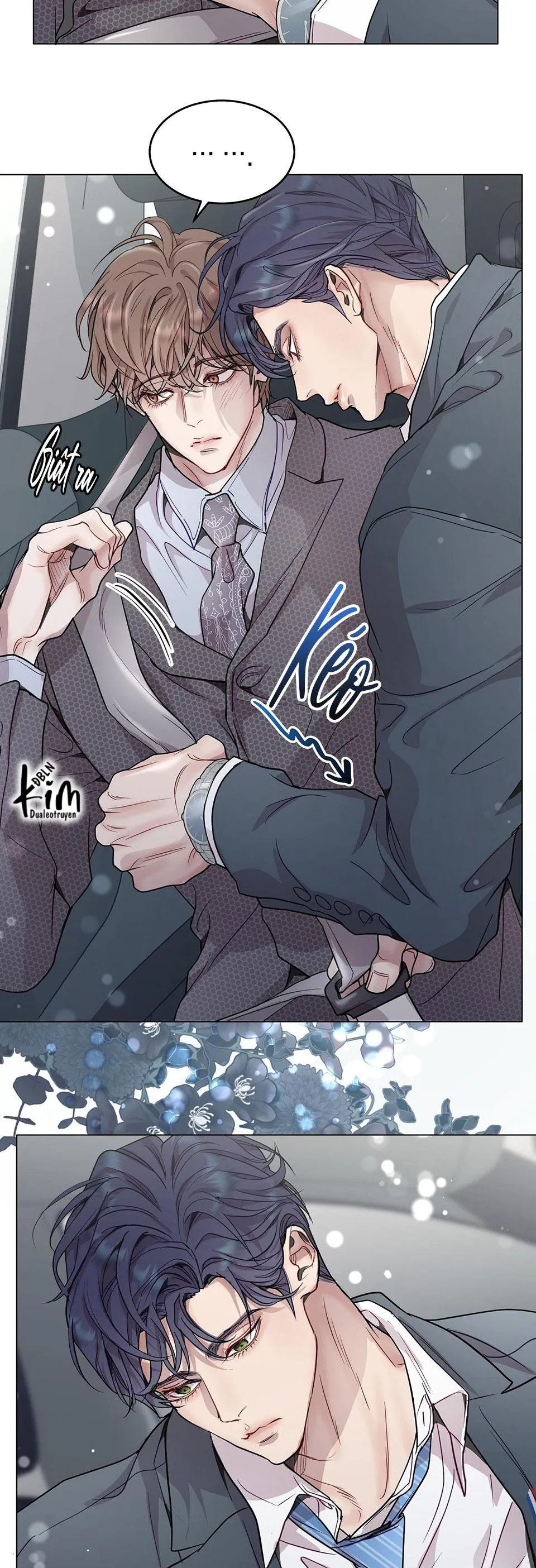 LỐI SỐNG ÍCH KỶ Chapter 33 Trang 16