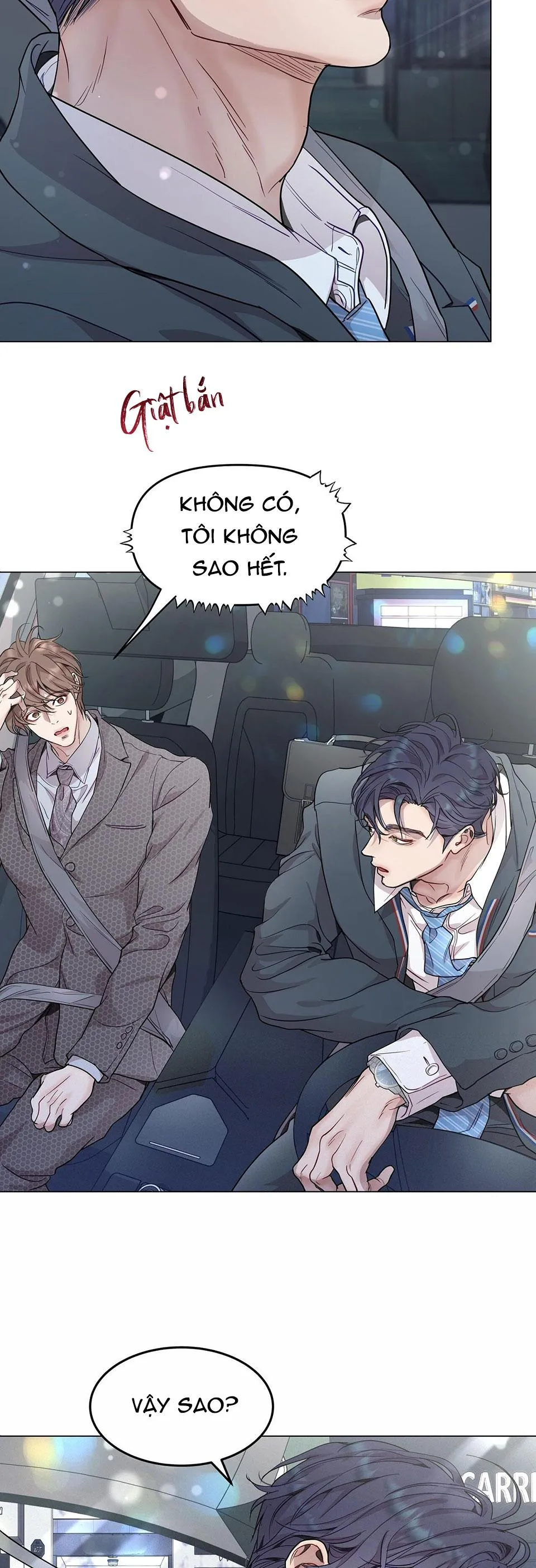 LỐI SỐNG ÍCH KỶ Chapter 33 Trang 21