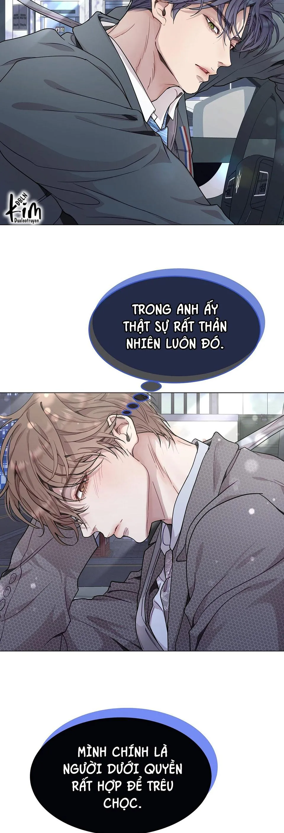 LỐI SỐNG ÍCH KỶ Chapter 33 Trang 22