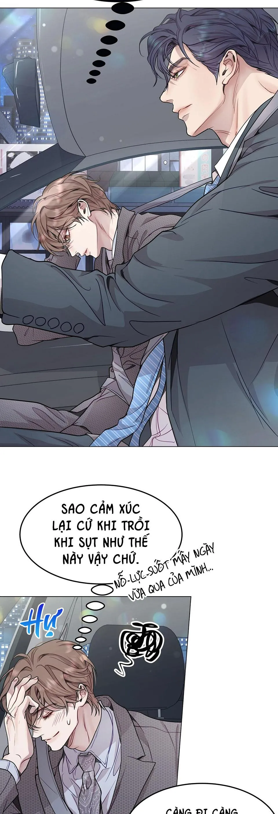 LỐI SỐNG ÍCH KỶ Chapter 33 Trang 23