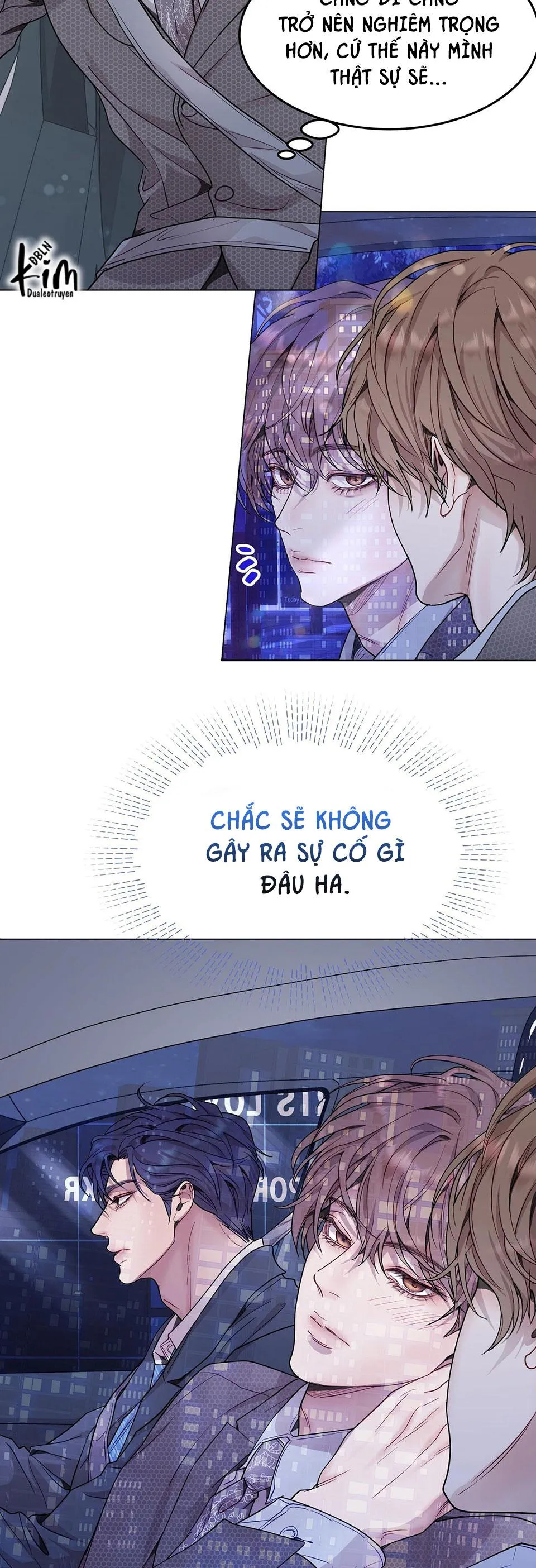 LỐI SỐNG ÍCH KỶ Chapter 33 Trang 24