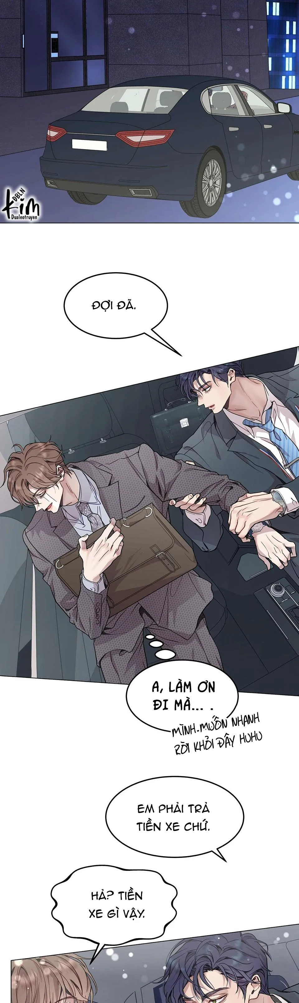 LỐI SỐNG ÍCH KỶ Chapter 33 Trang 27