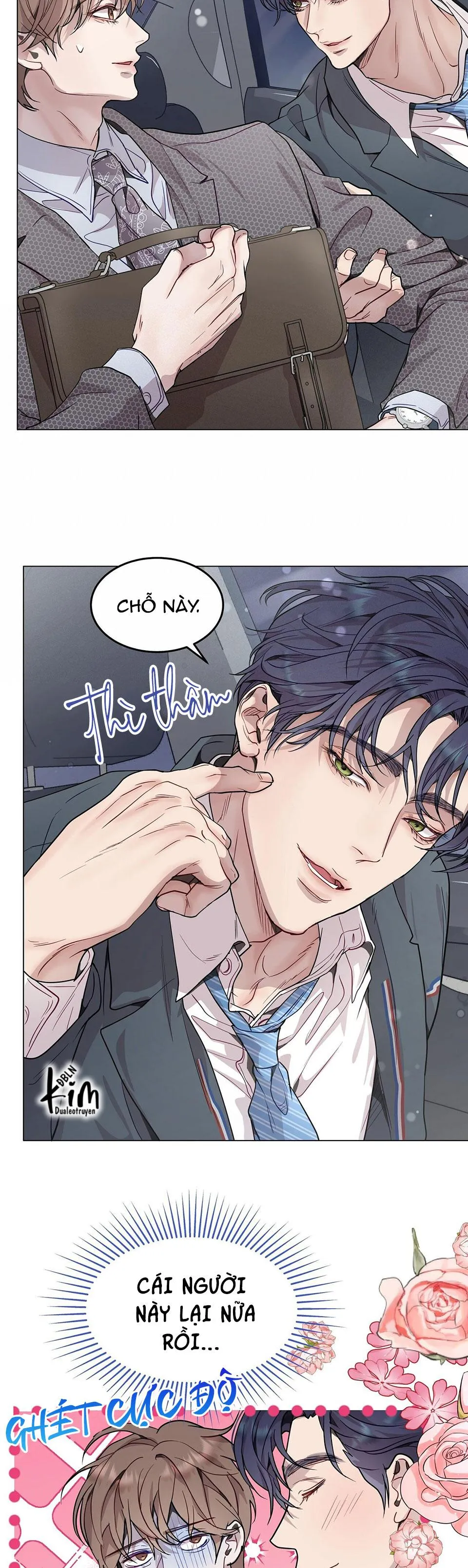 LỐI SỐNG ÍCH KỶ Chapter 33 Trang 28